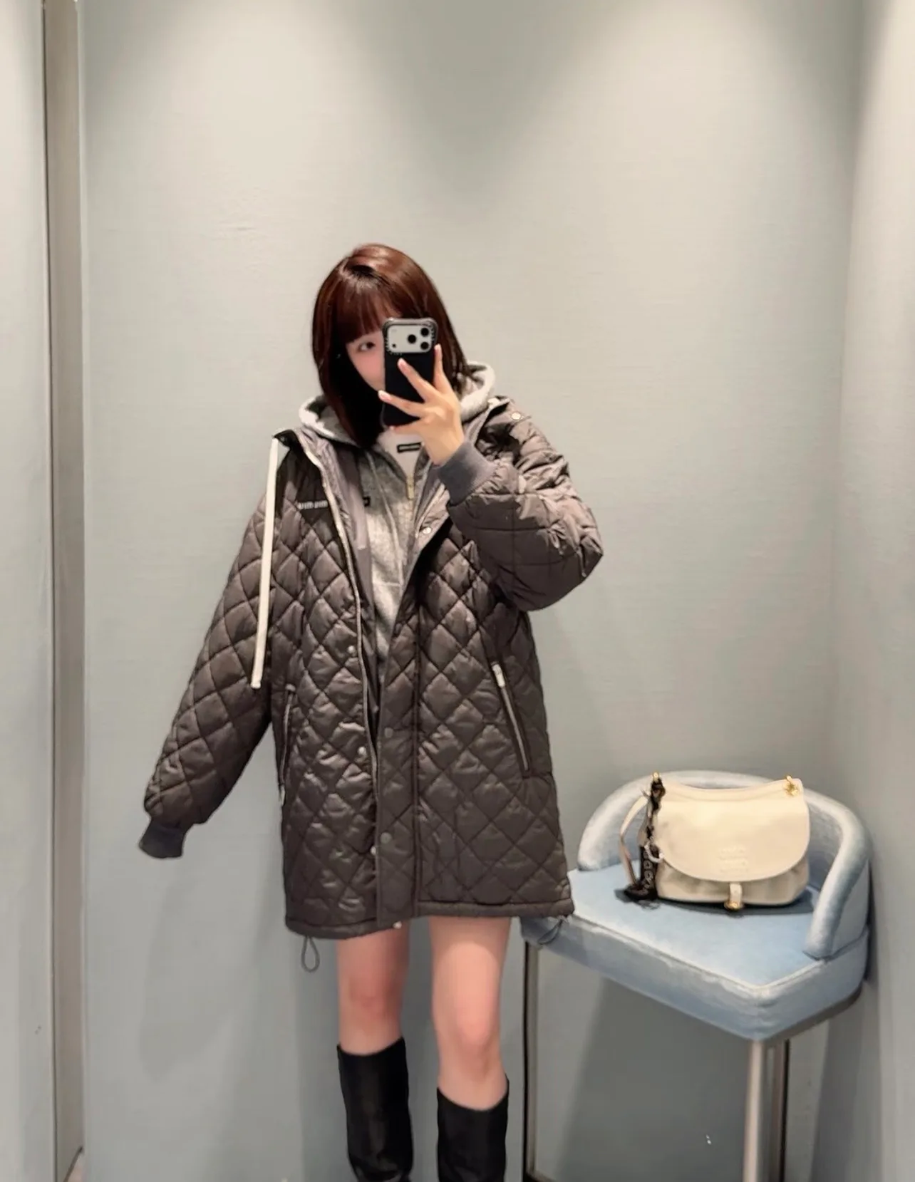 Women's Jackets And Down Jackets MIU MIU 18030752