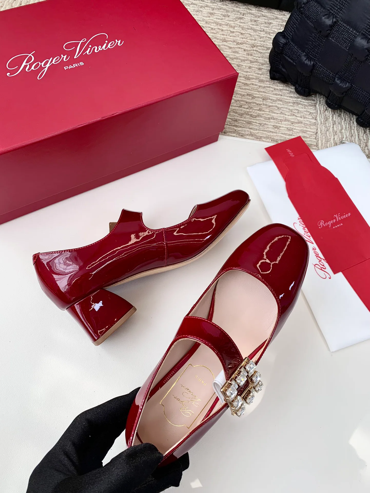 Women's Heels ROGER VIVIER 17990356