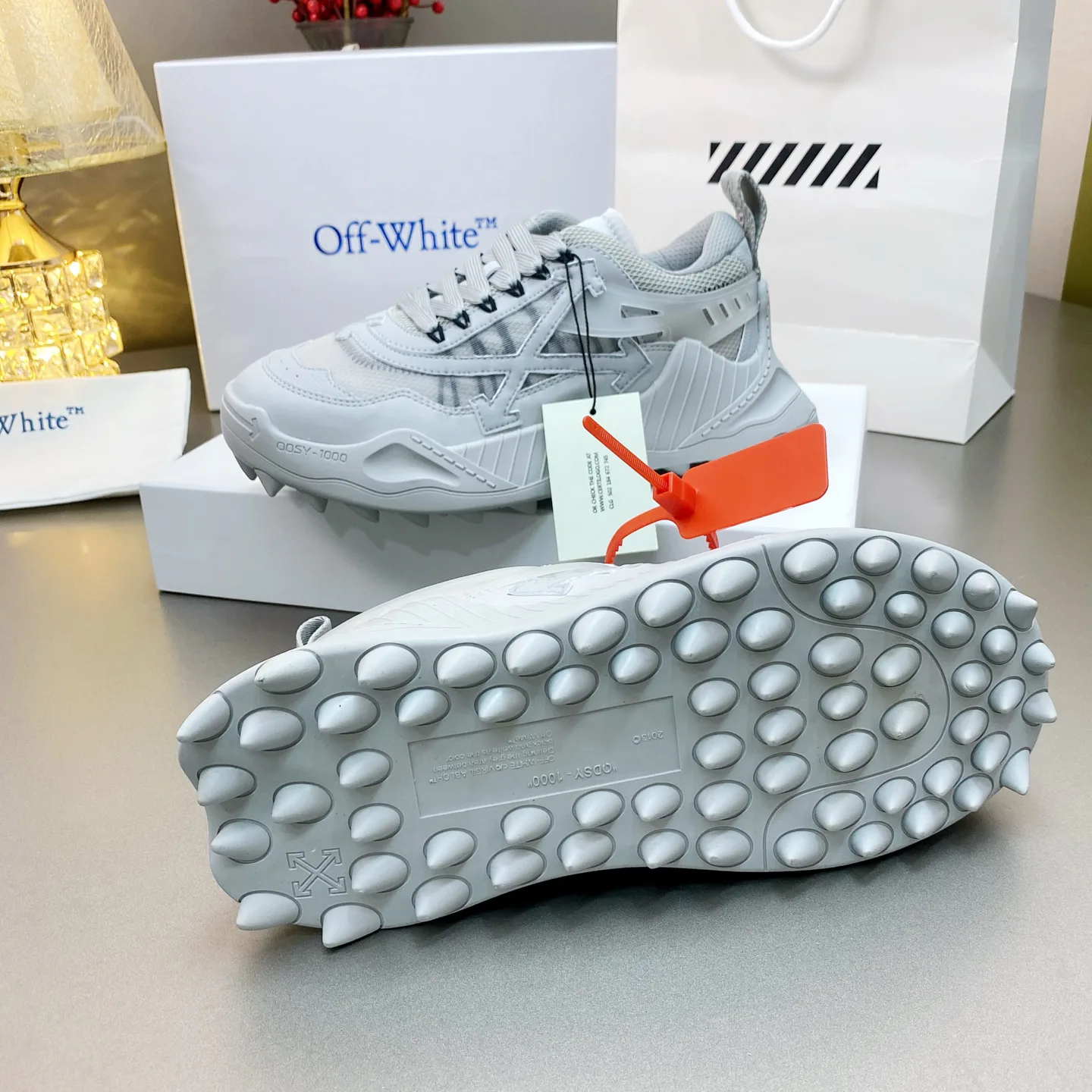 Women's Sneakers OFF-WHITE 17530530