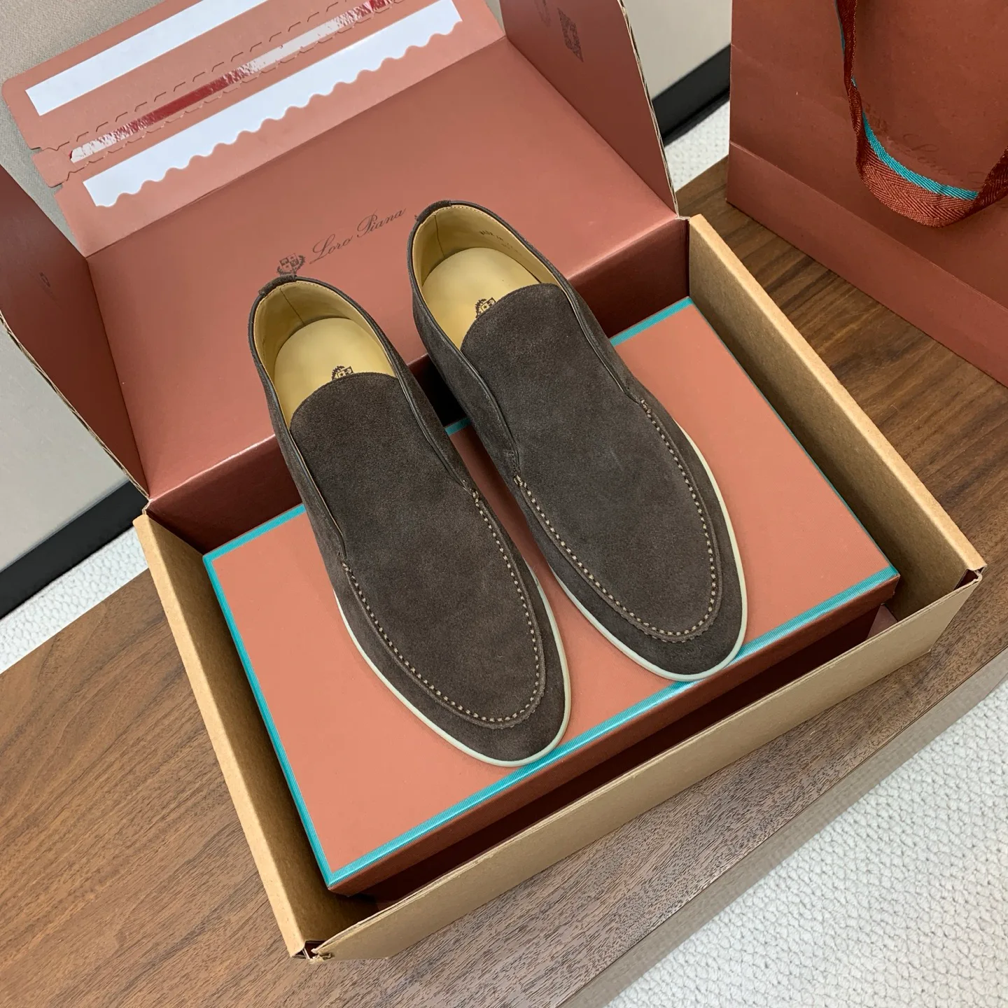 Women's Loafers And Moccasins LORO PIANA 18258340