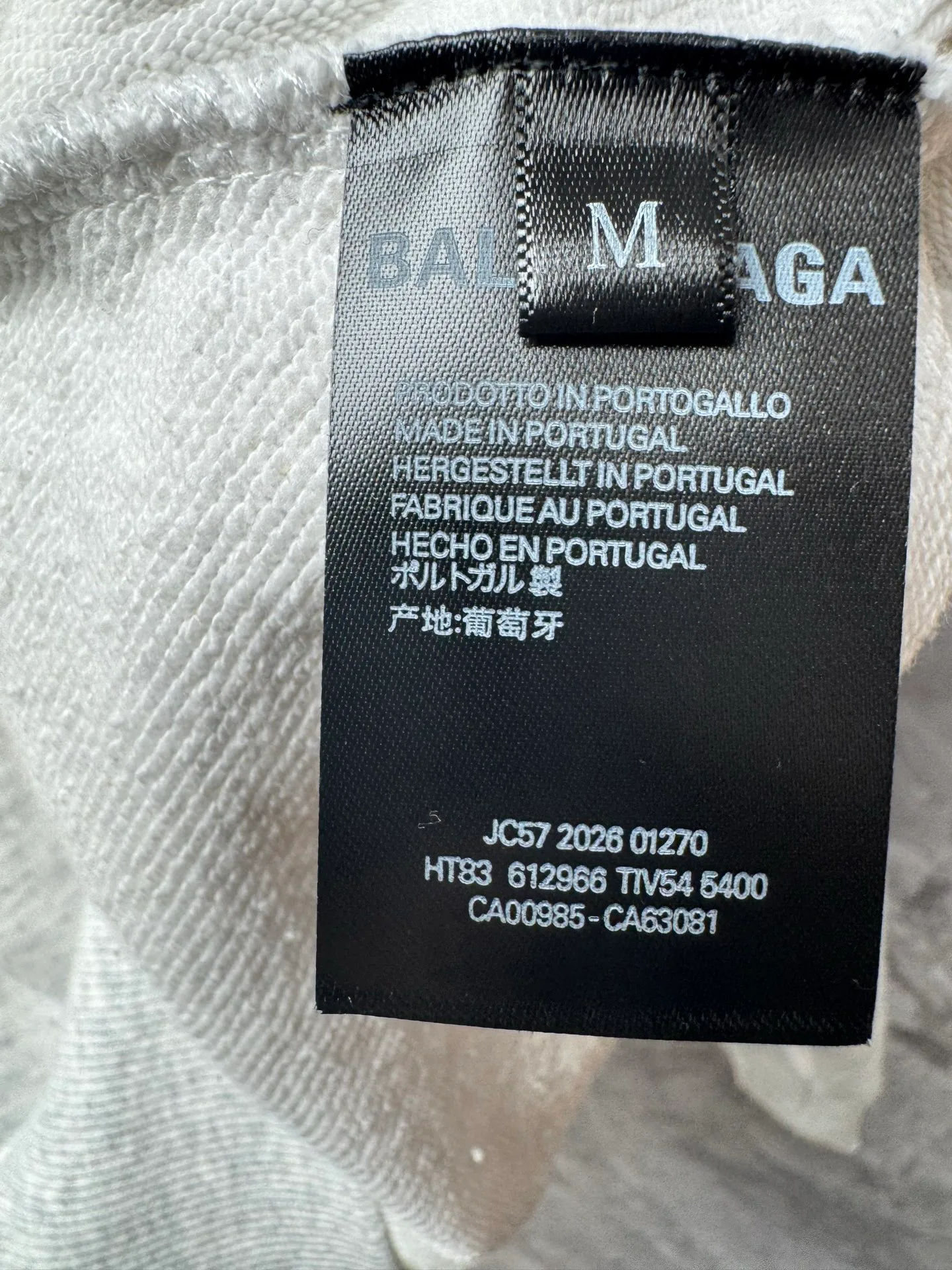Women's Sweatshirts And Hoodies BALENCIAGA 18182349