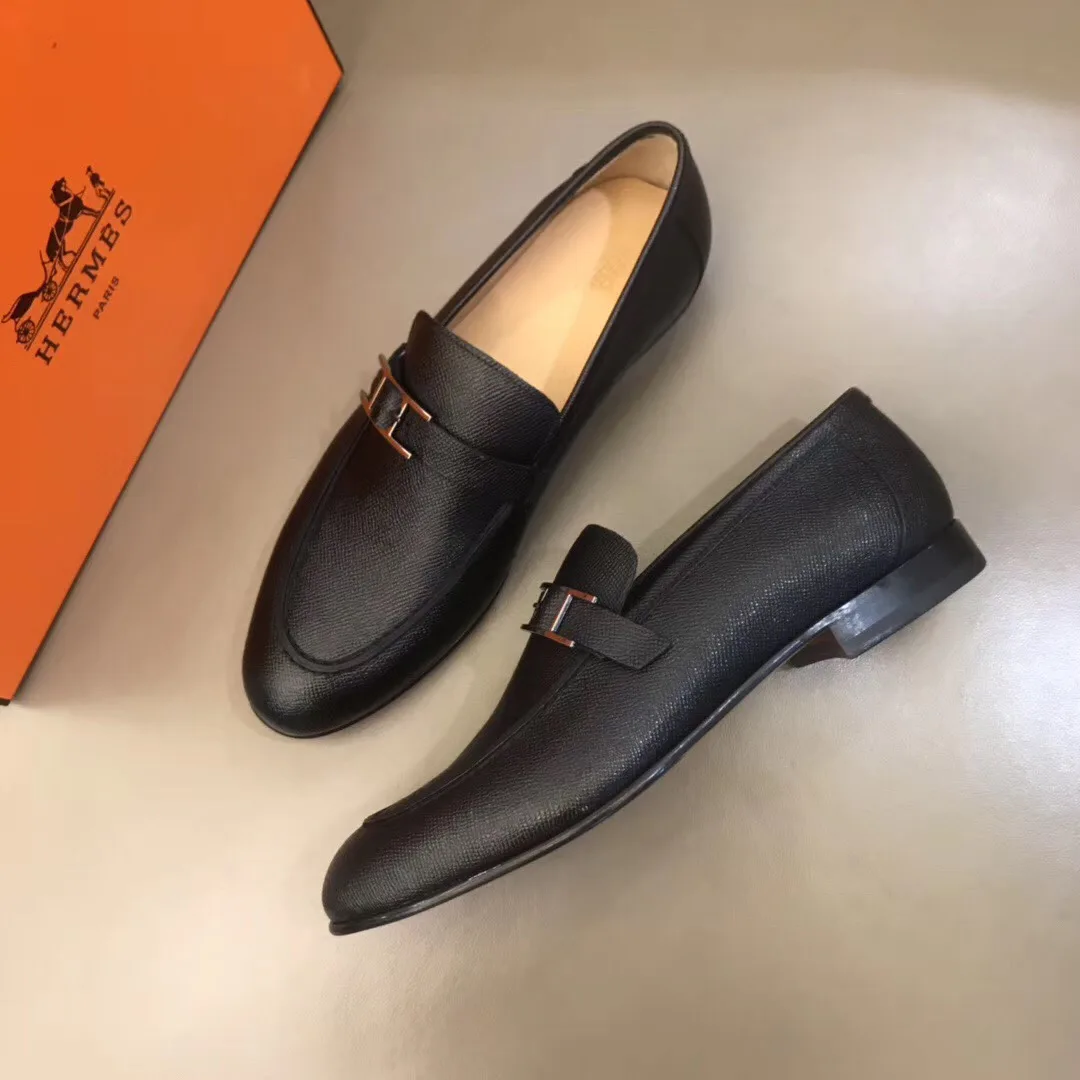 Women's Loafers And Moccasins HERMES 17745637