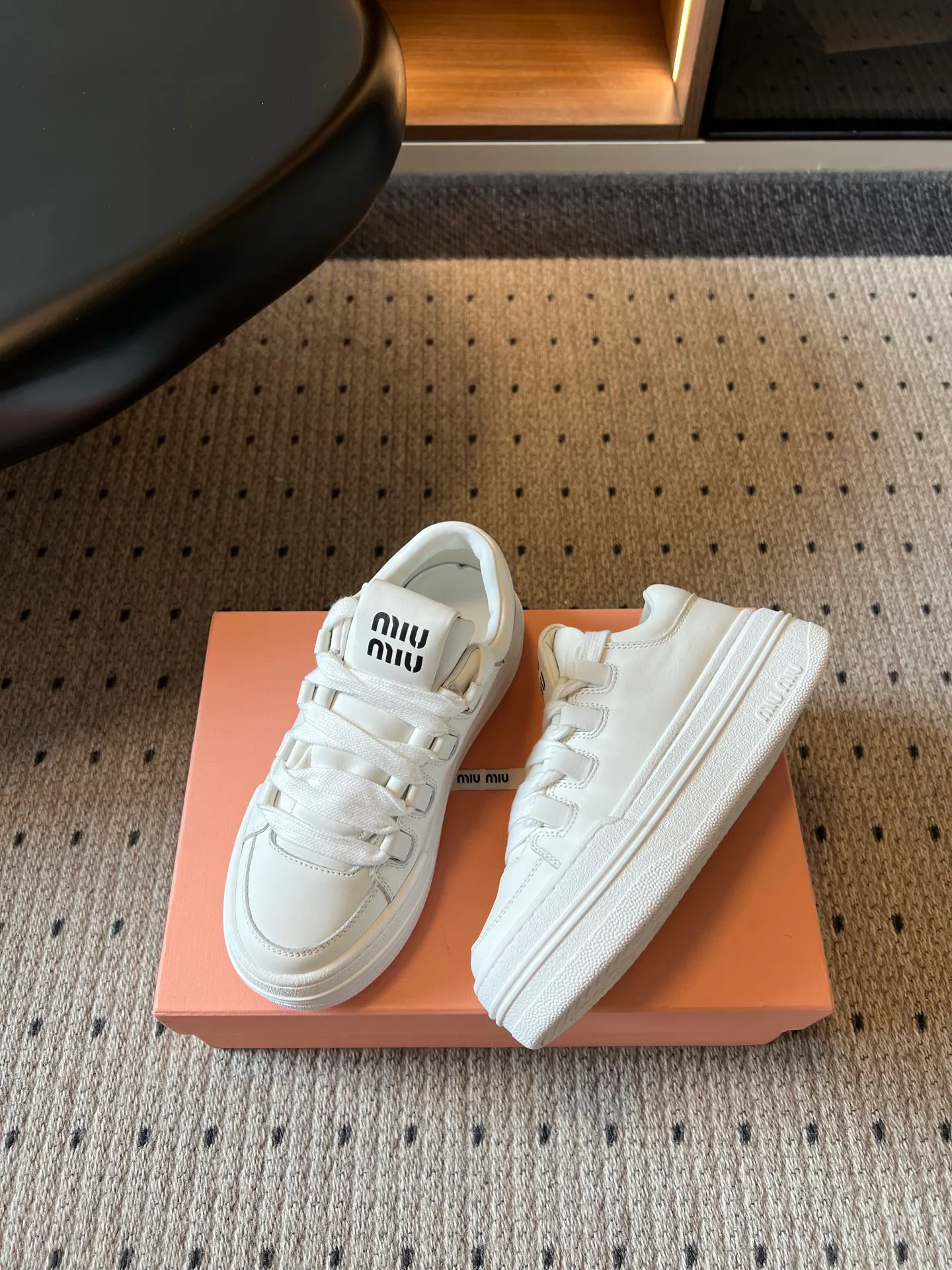 Women's Sneakers MIU MIU 17696163