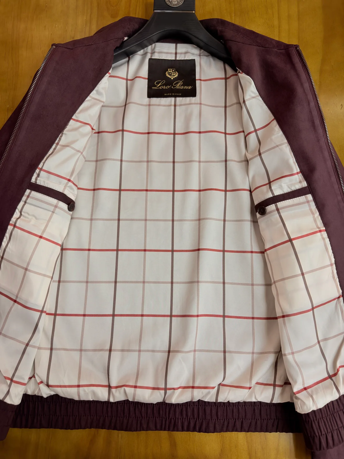 Men's Jackets And Down Jackets LORO PIANA 18157019