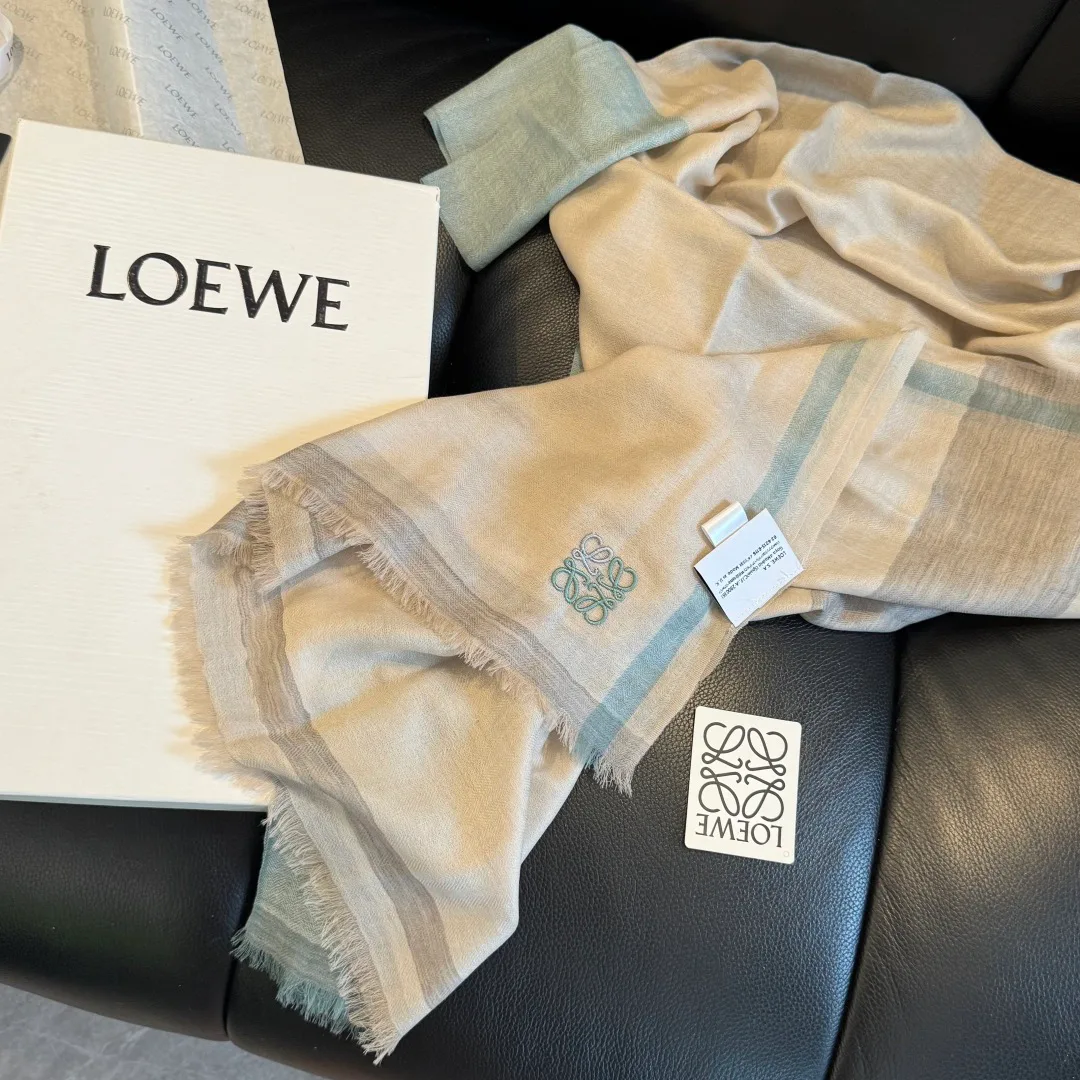 Scarves LOEWE 18419151
