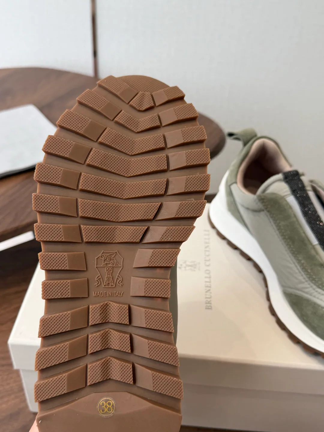 Women's Sneakers BRUNELLO CUCINELLI 17461333