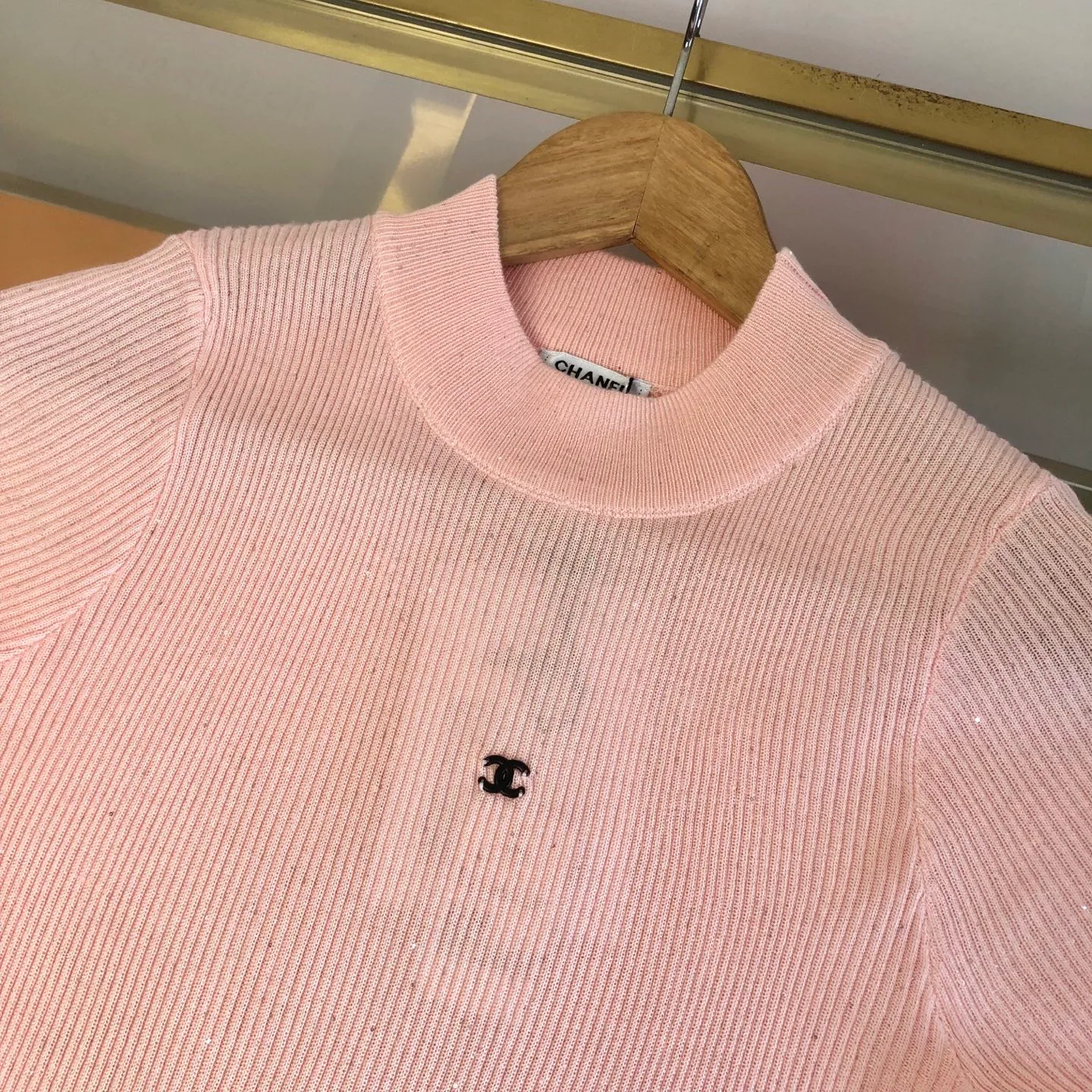 Women's T-Shirts CHANEL 17802094