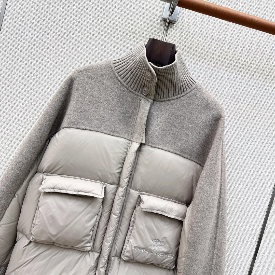 Women's Jackets And Down Jackets BRUNELLO CUCINELLI 18127462