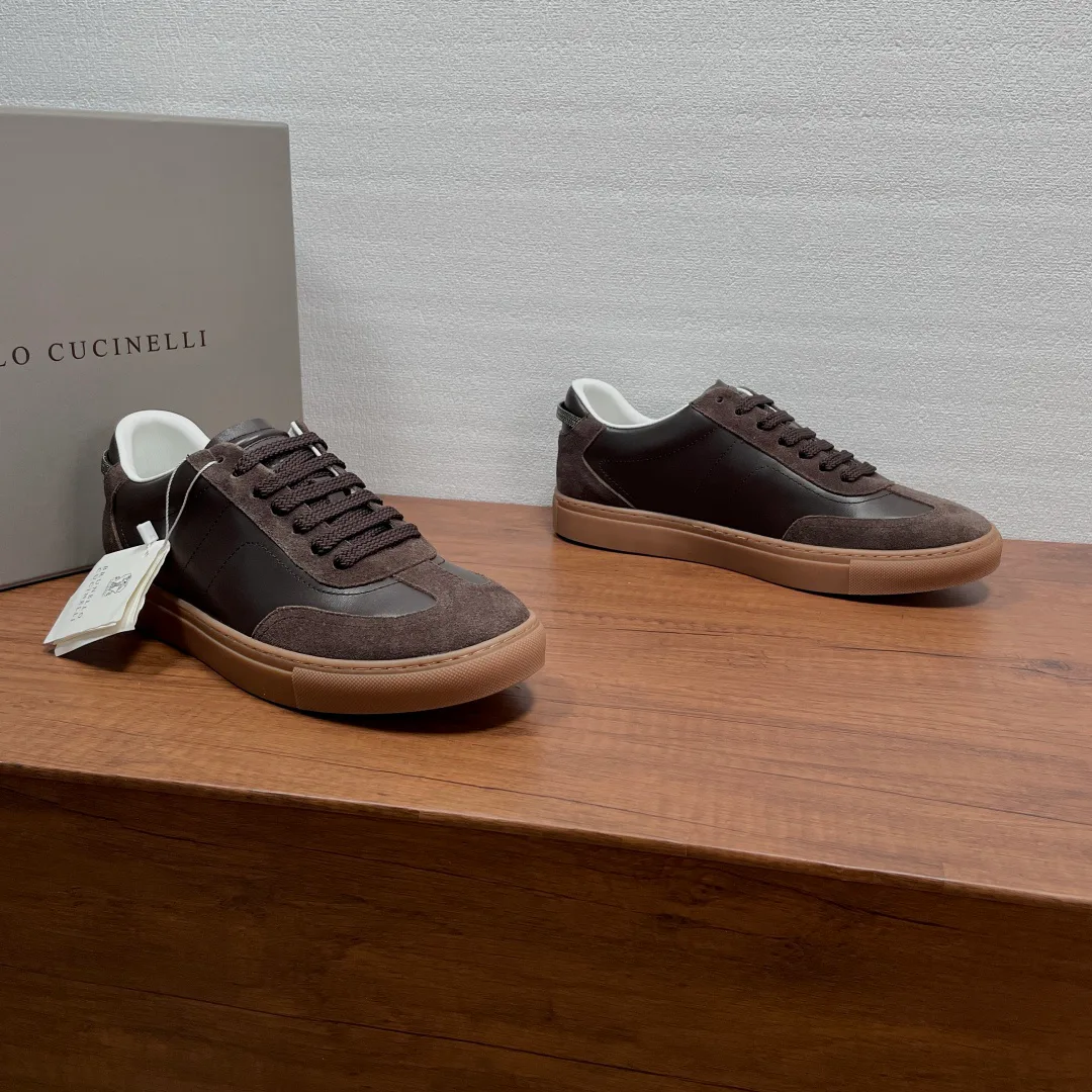 Кроссовки Женские Brunello Cucinelli 18626561