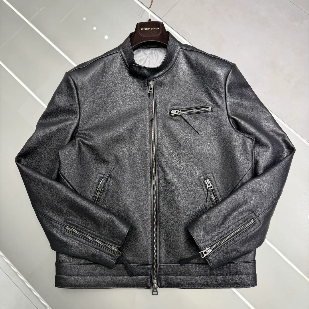 Кожаные Куртки И Дублёнки Мужские Tom Ford 18578948