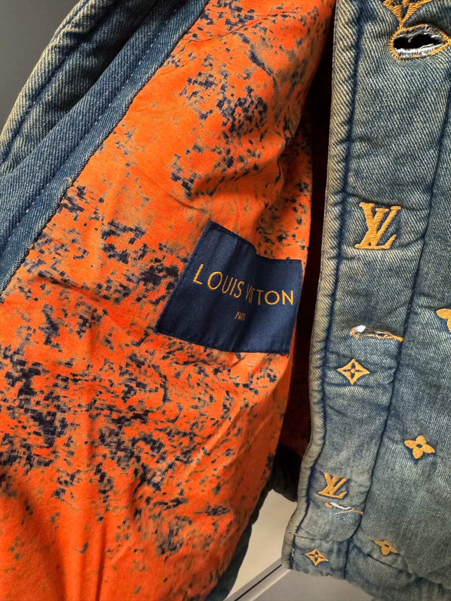 Men's Jackets And Down Jackets LOUIS VUITTON 17420958