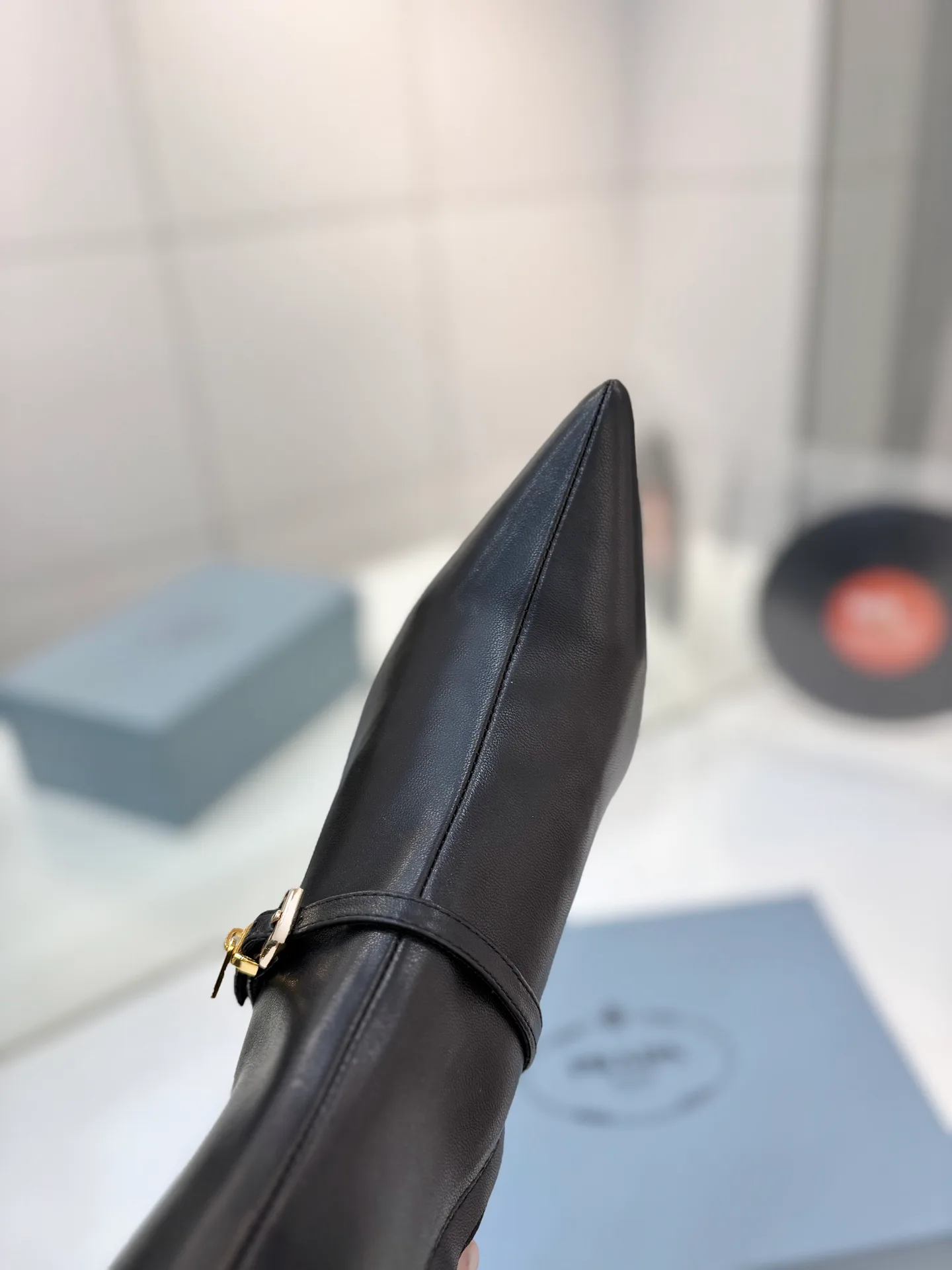 Сапоги Женские Prada 18598066