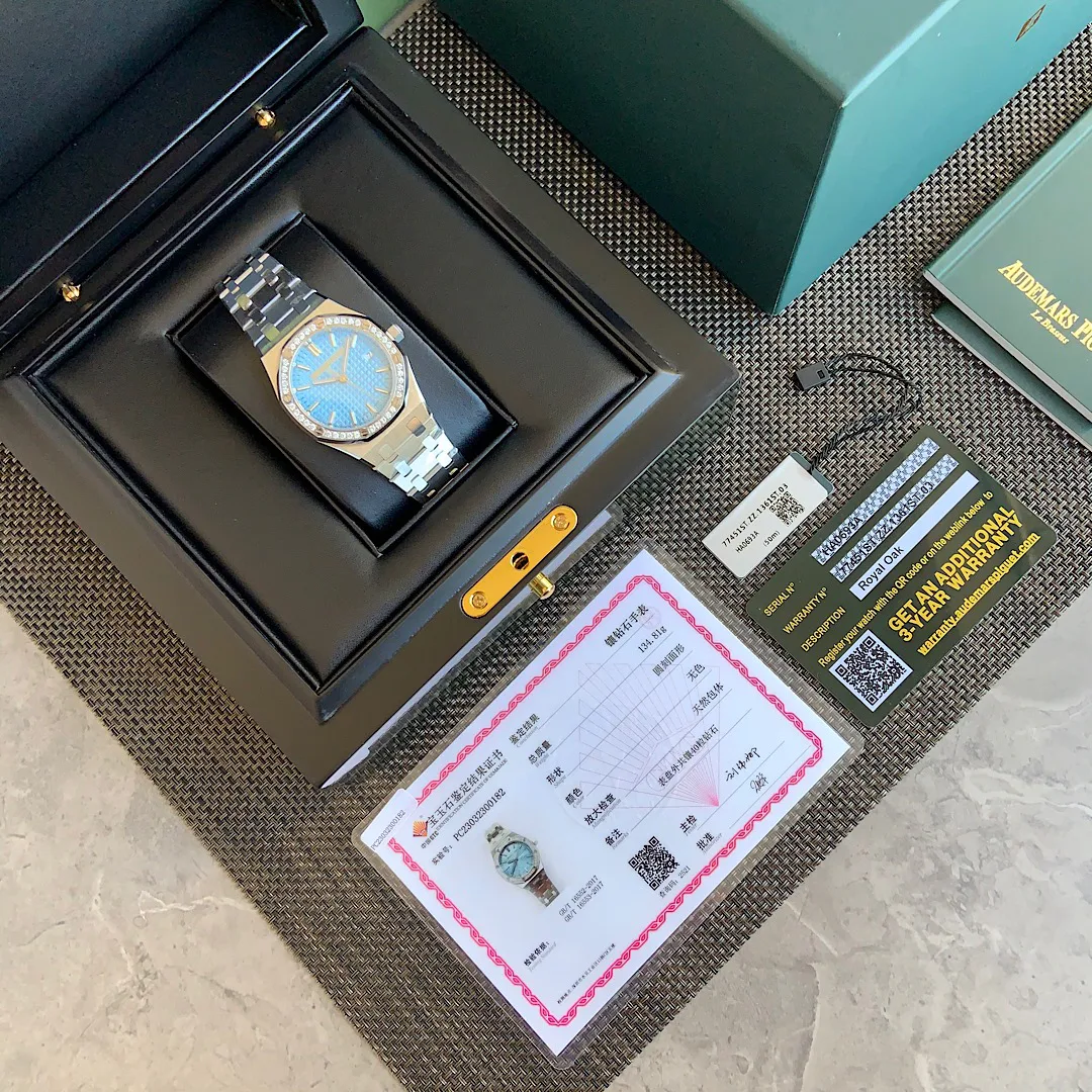 Women's Watches AUDEMARS PIGUET 17381918