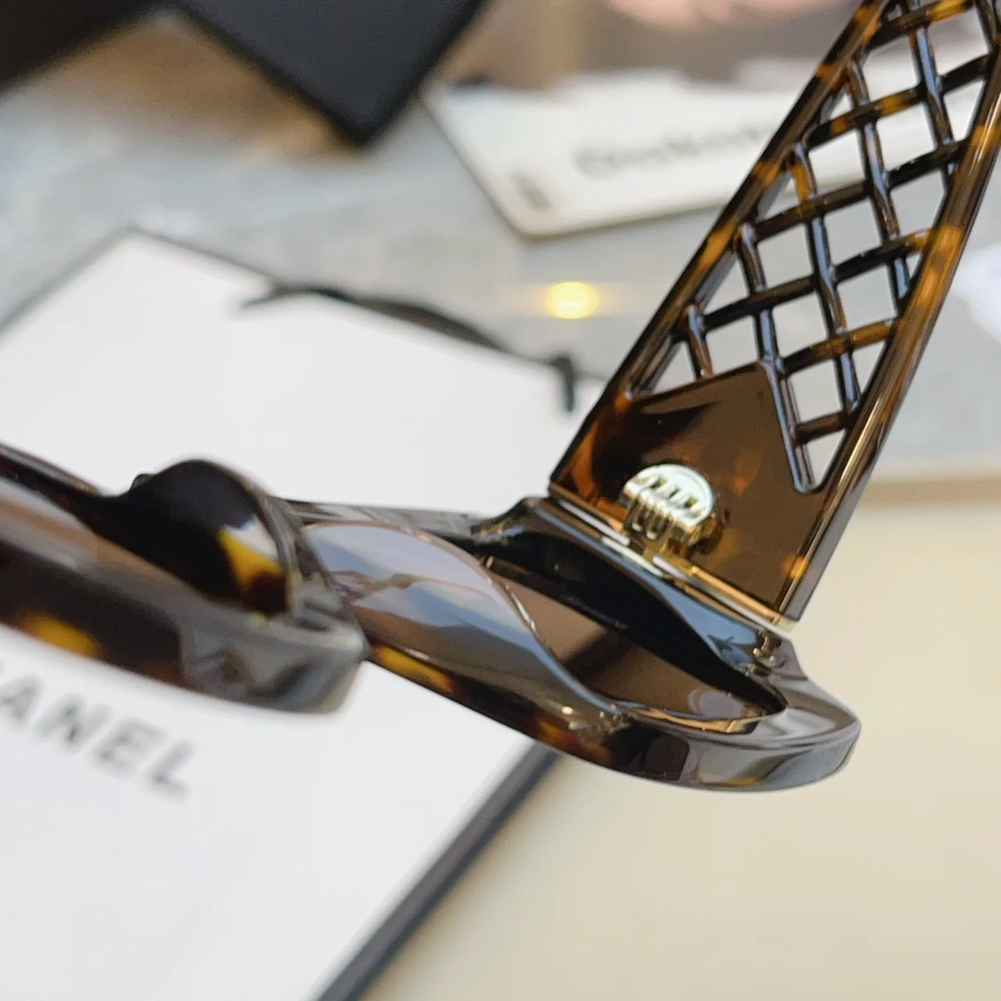 Glasses CHANEL 17529371