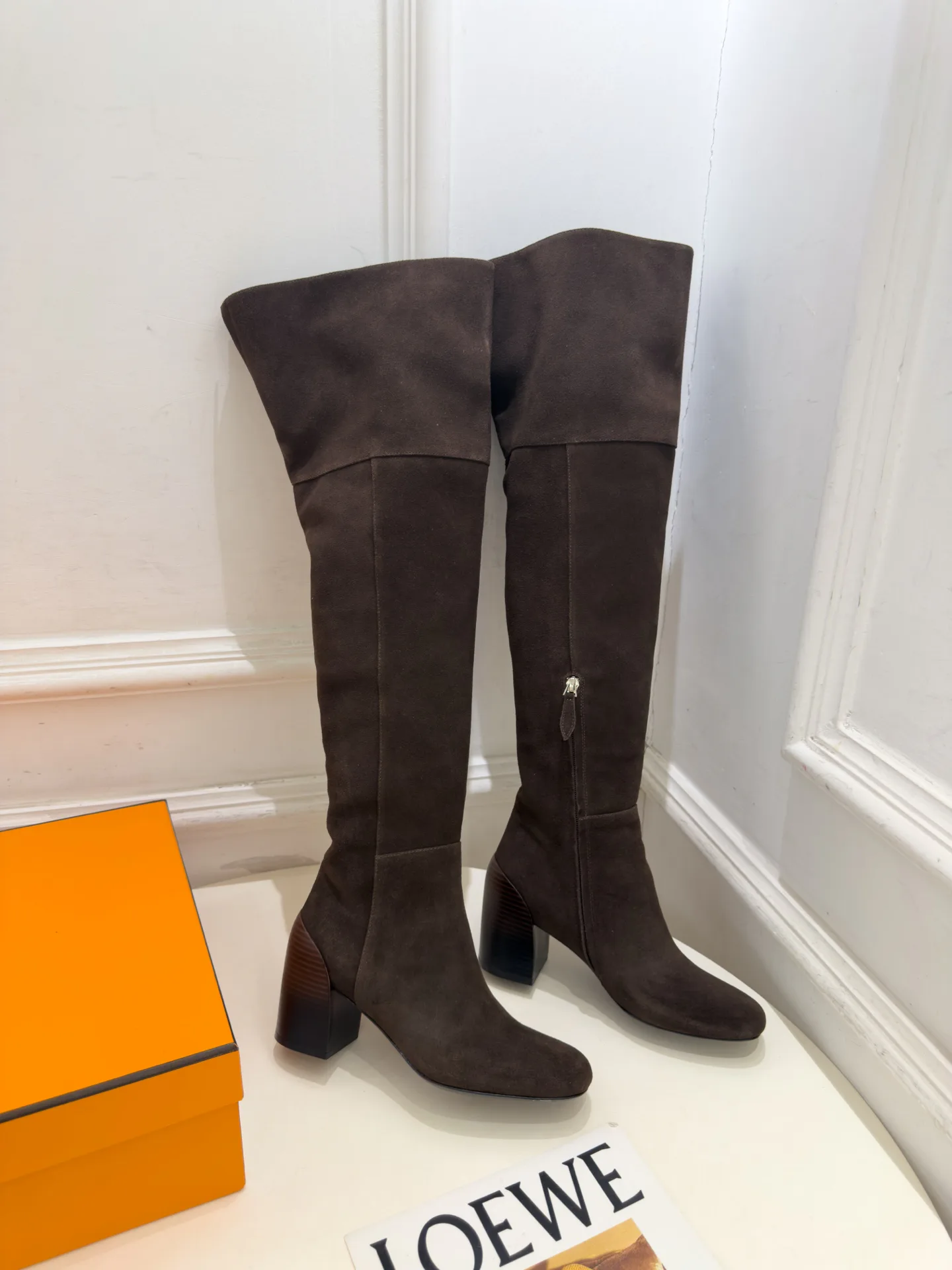Сапоги Женские Hermes 18595124