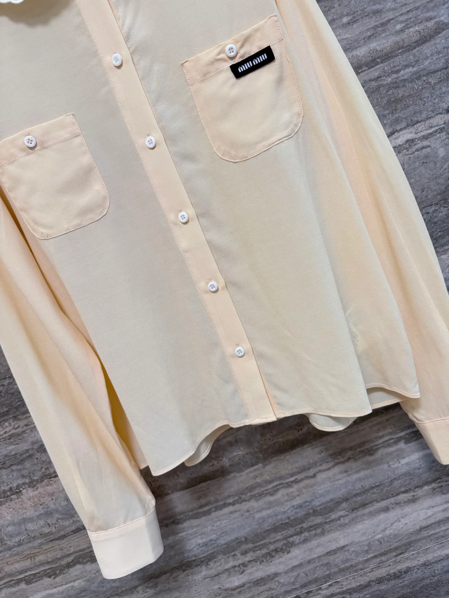 Women's Shirts MIU MIU 18155535