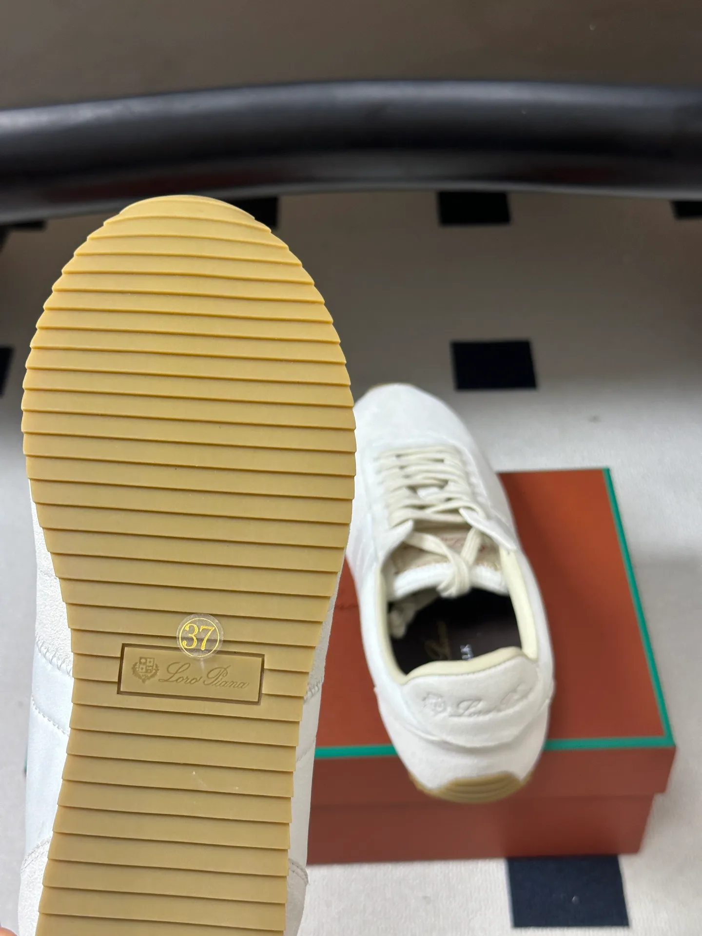 Women's Sneakers LORO PIANA 17338376