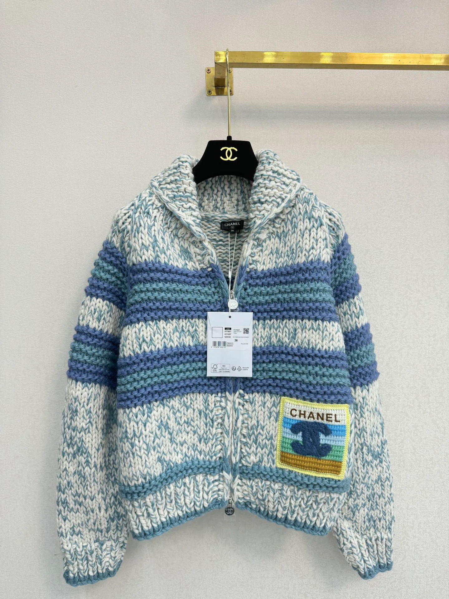 Women's Jumpers And Sweaters CHANEL 18464535