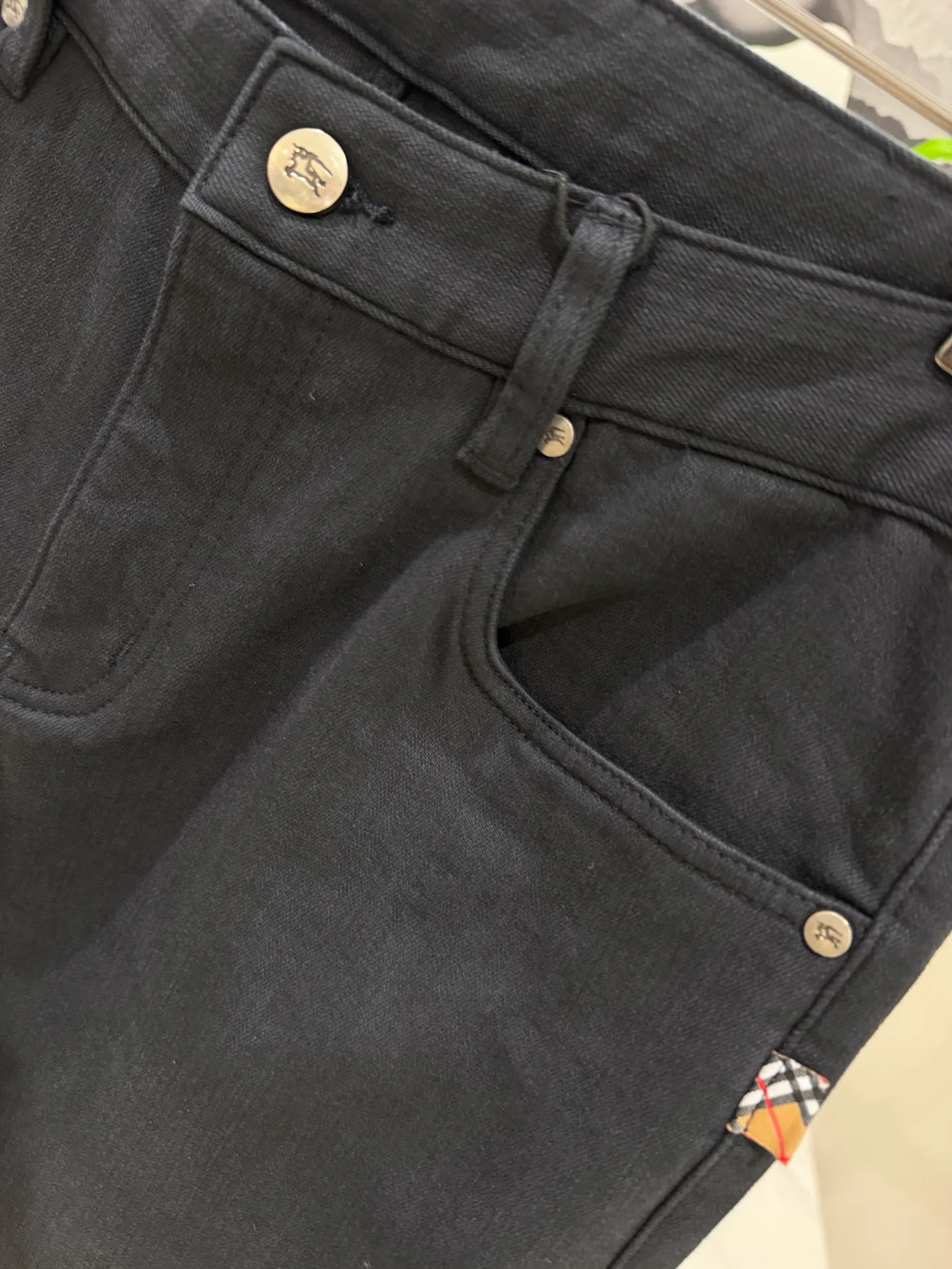 Men's Jeans BURBERRY 17824369