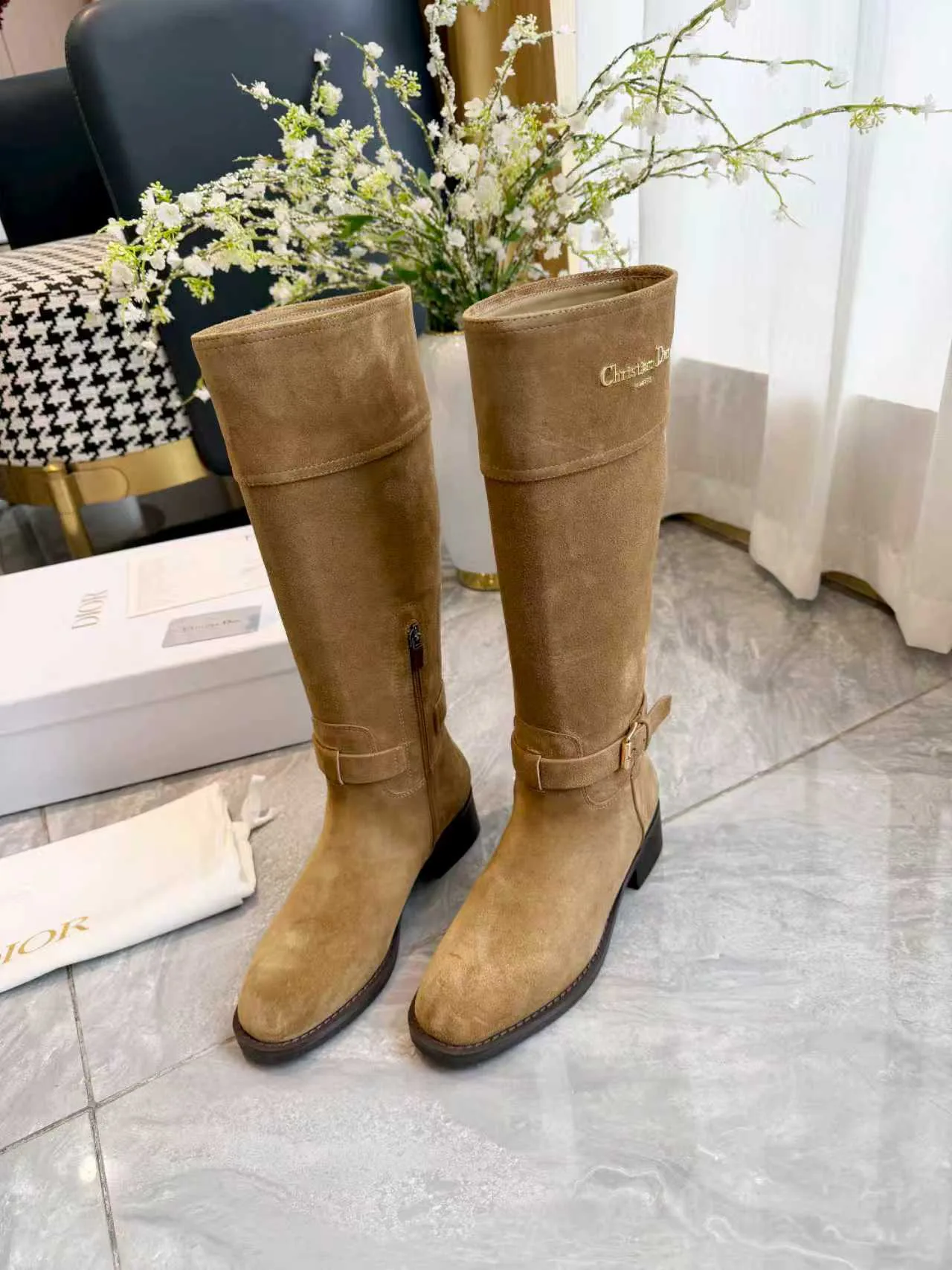 Women's Boots CHRISTIAN DIOR 17890602