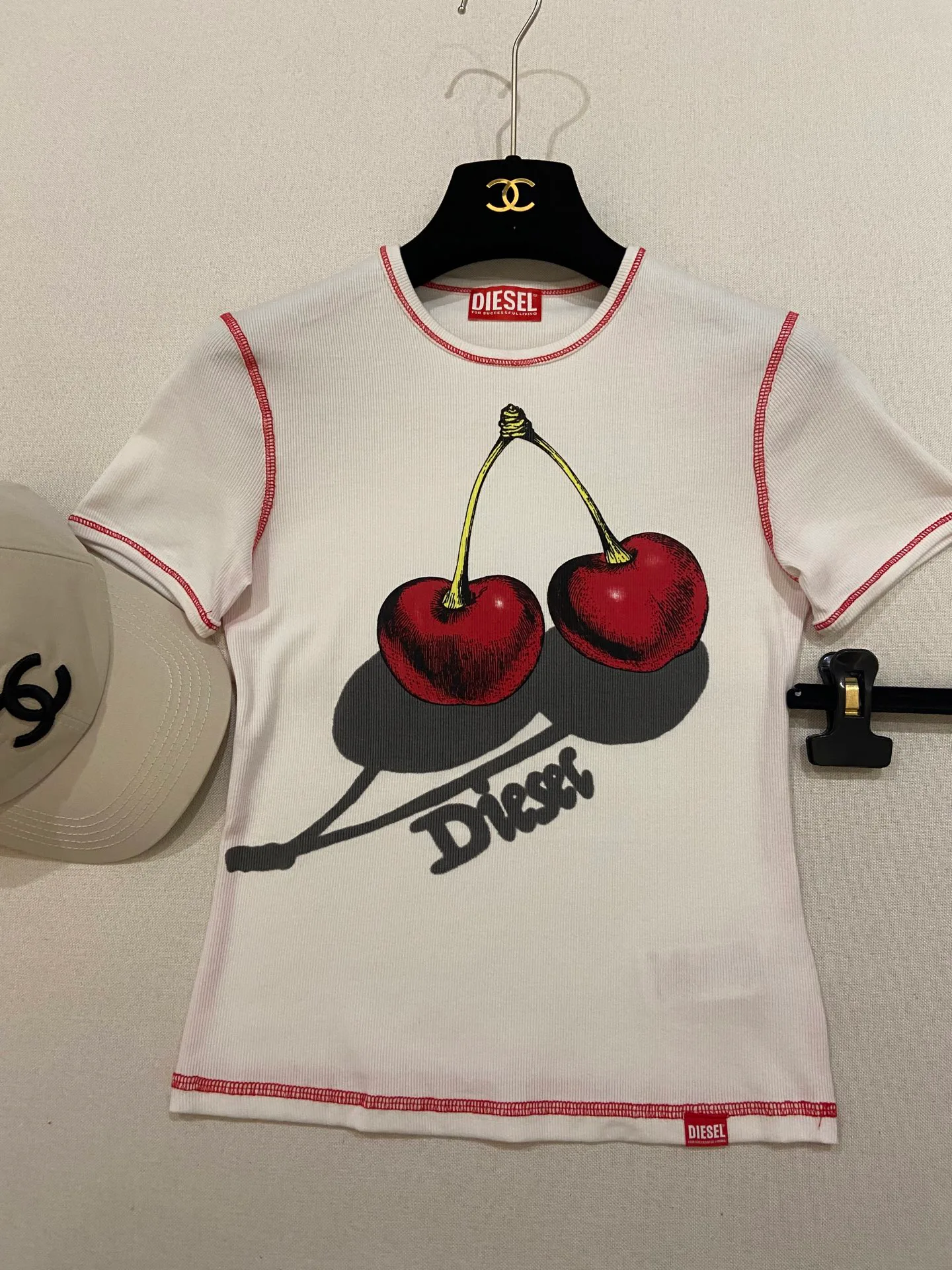 Women's T-Shirts DIESEL 18088743