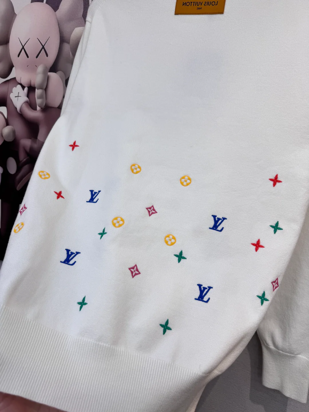 Men's Jumpers And Sweaters LOUIS VUITTON 18178644