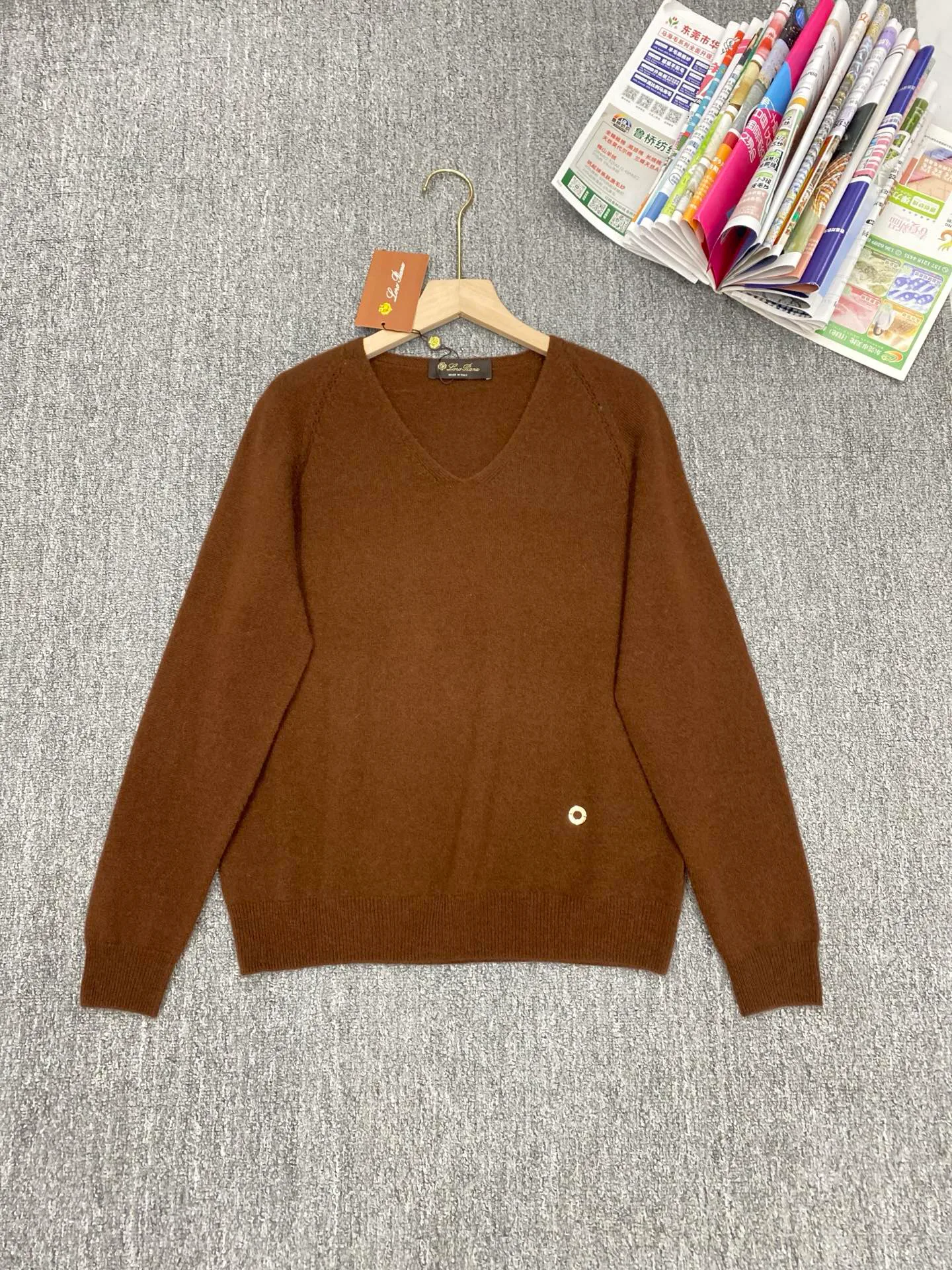 Women's Jumpers And Sweaters LORO PIANA 17914887