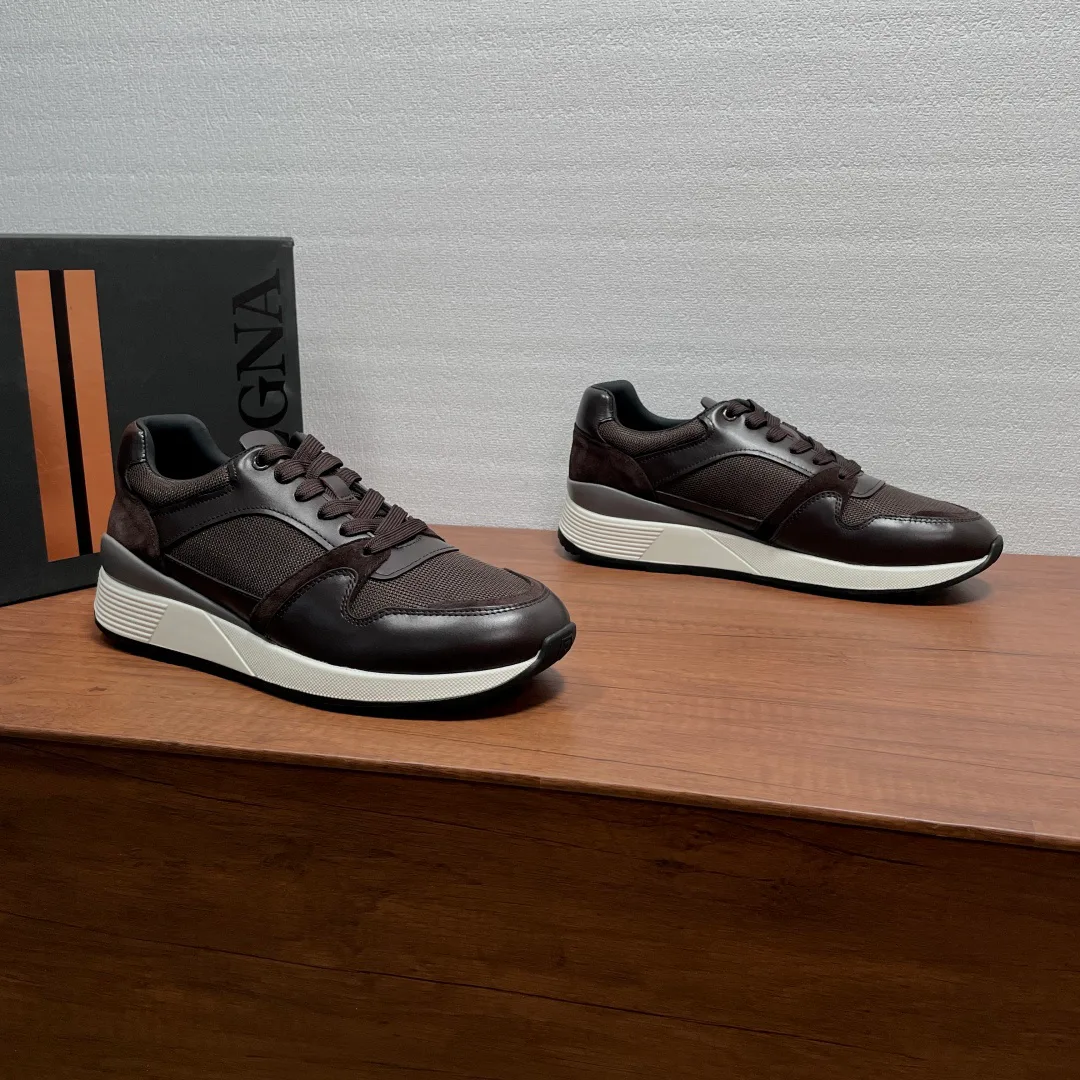 Men's Sneakers ZEGNA 18100764