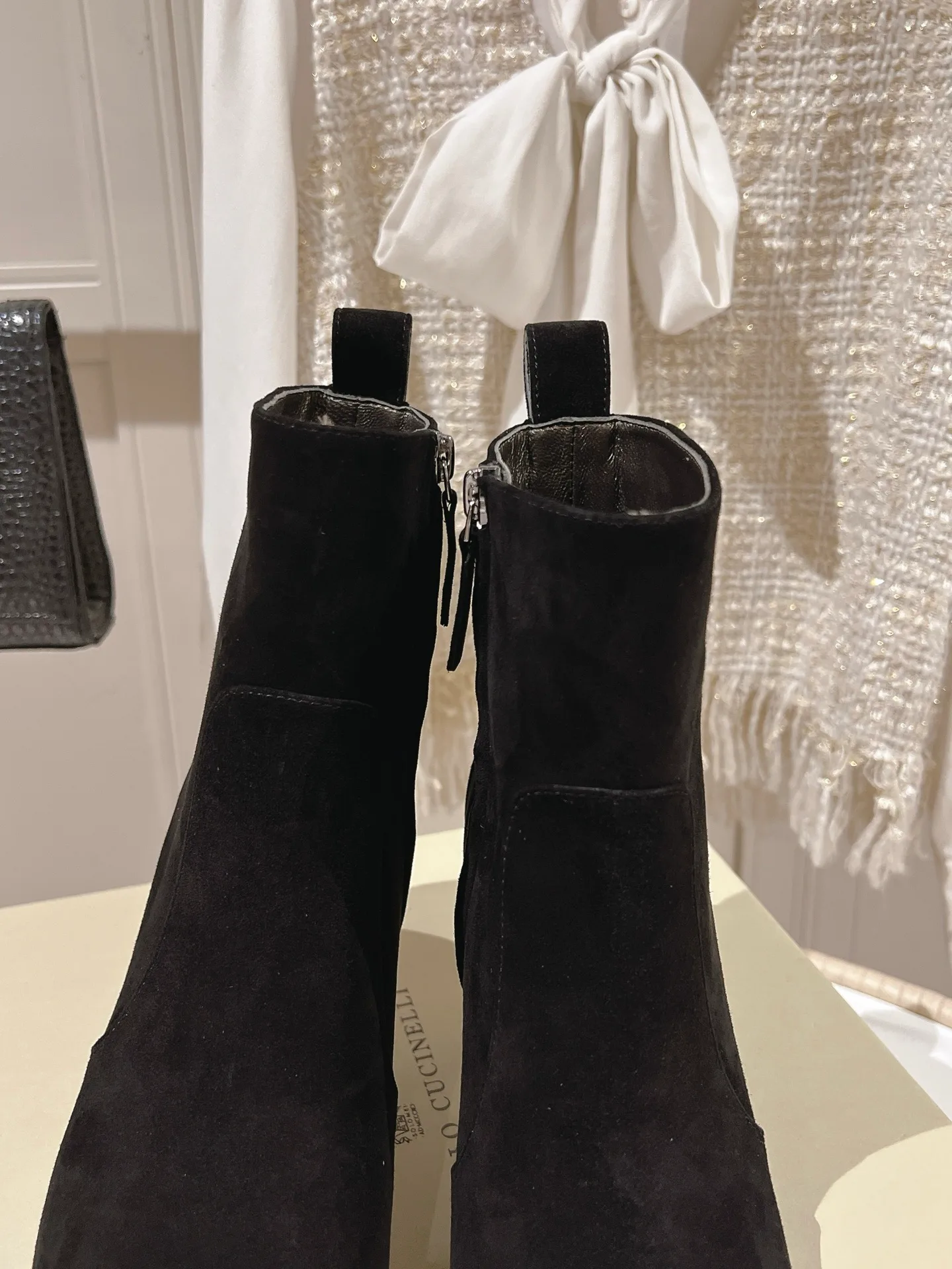 Women's Booties BRUNELLO CUCINELLI 18269604