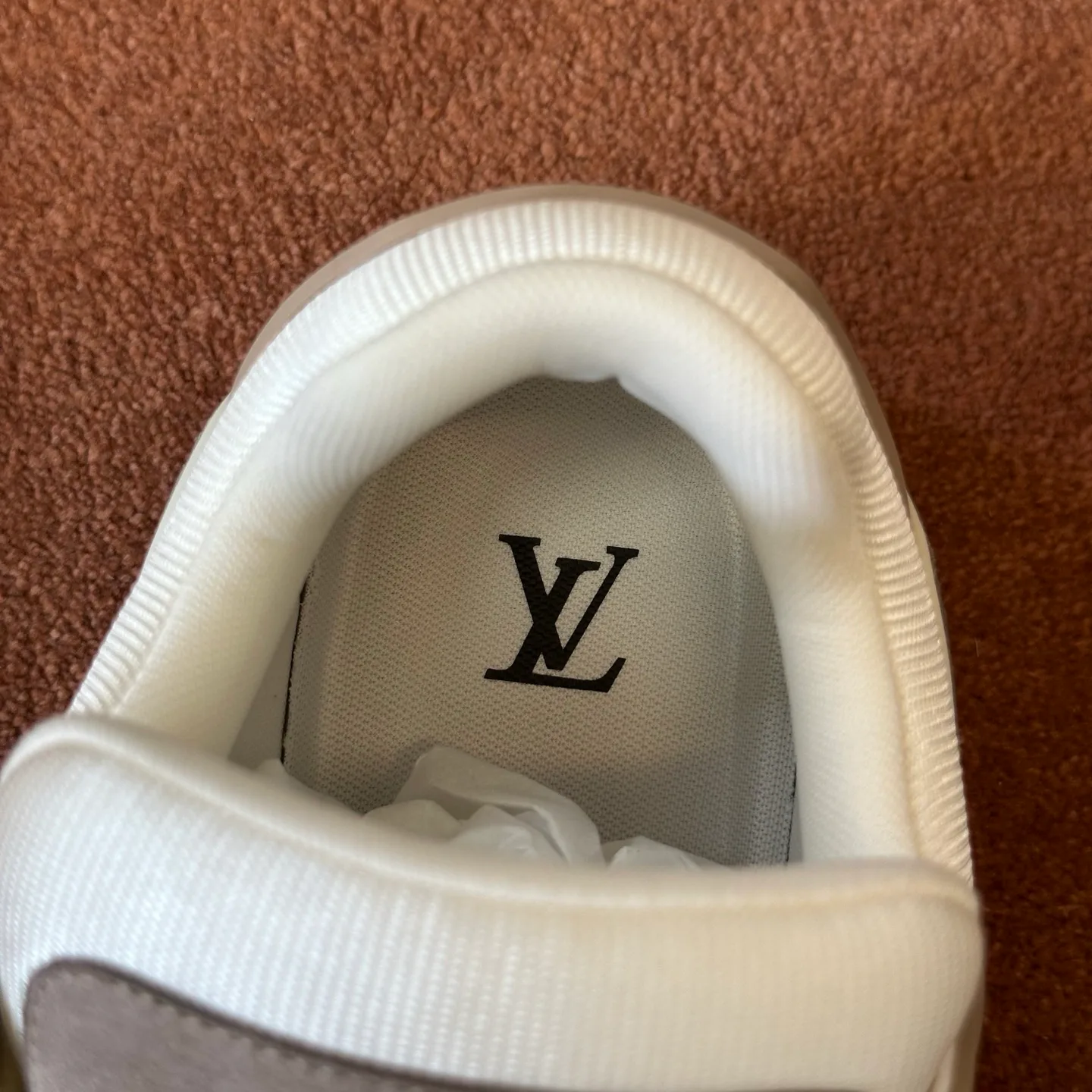 Men's Sneakers LOUIS VUITTON 18039909