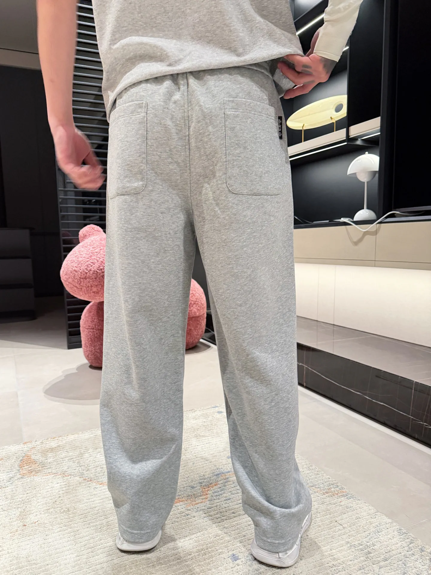 Men's Trousers CHROME HEARTS 18499693