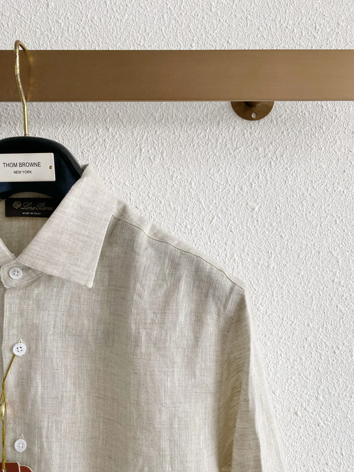 Men's Shirts LORO PIANA 17993662