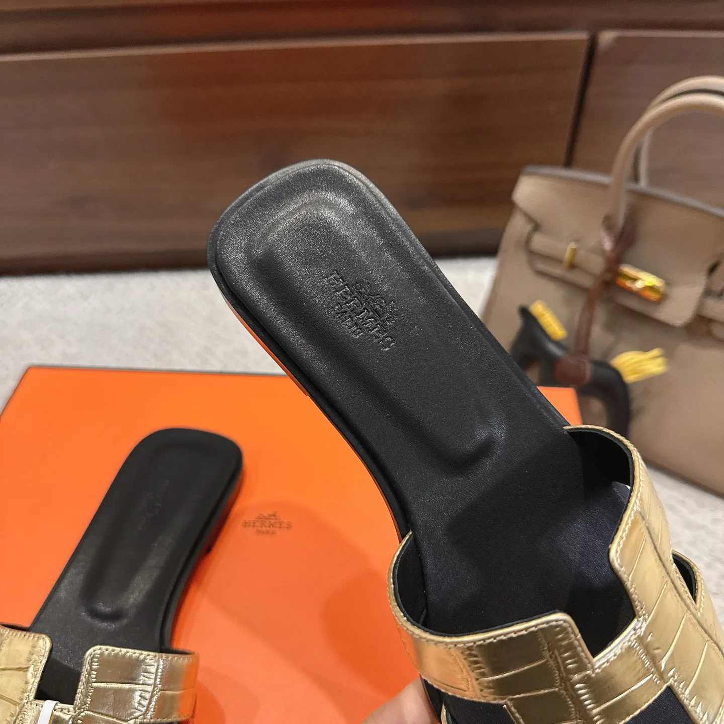 Women's Flip-Flops HERMES 17480675