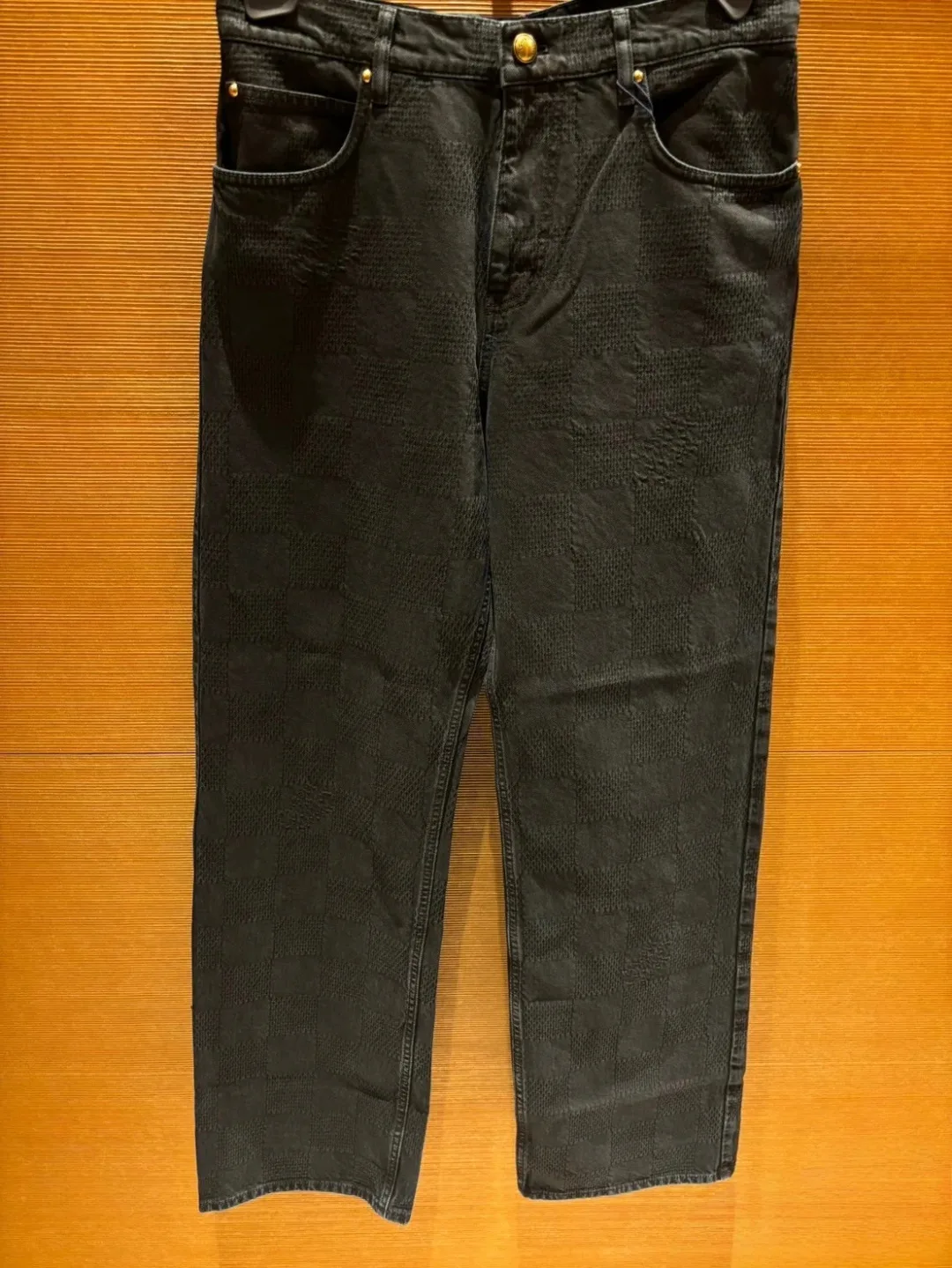 Men's Jeans LOUIS VUITTON 17480569