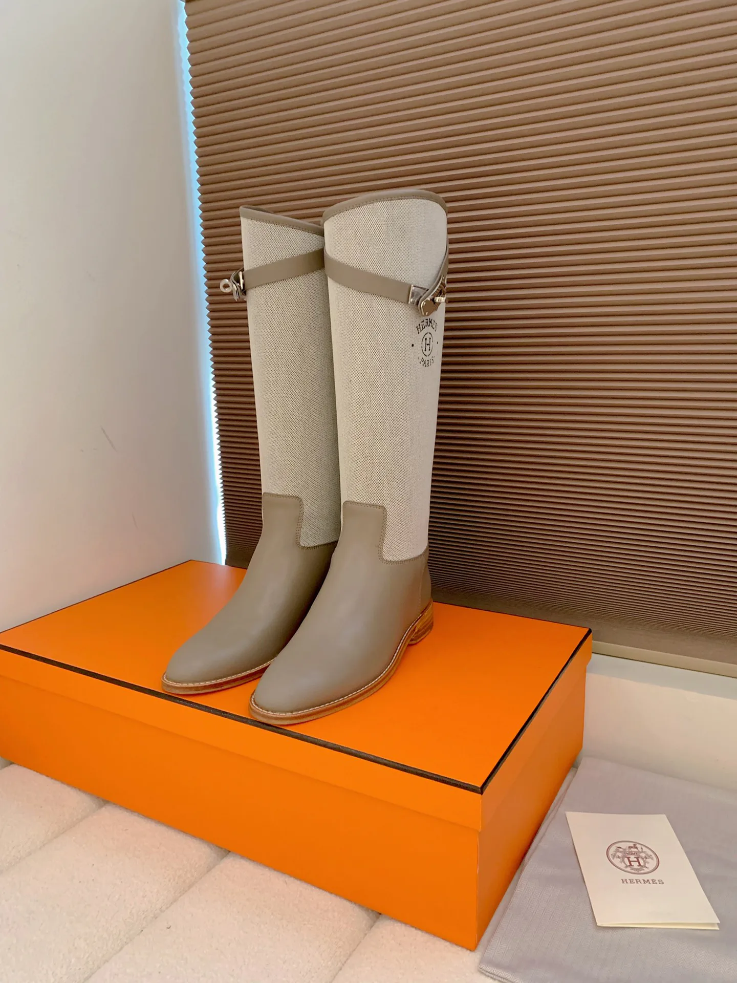 Women's Boots HERMES 18497805