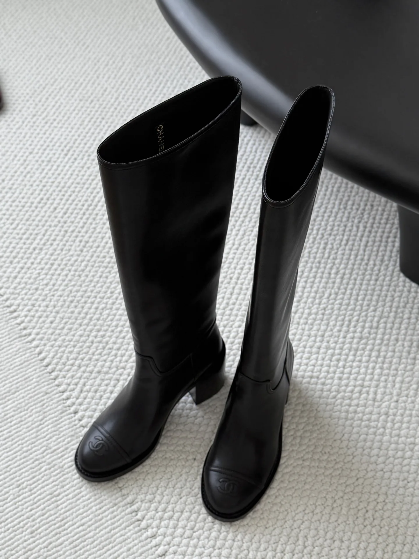 Women's Boots CHANEL 17374717