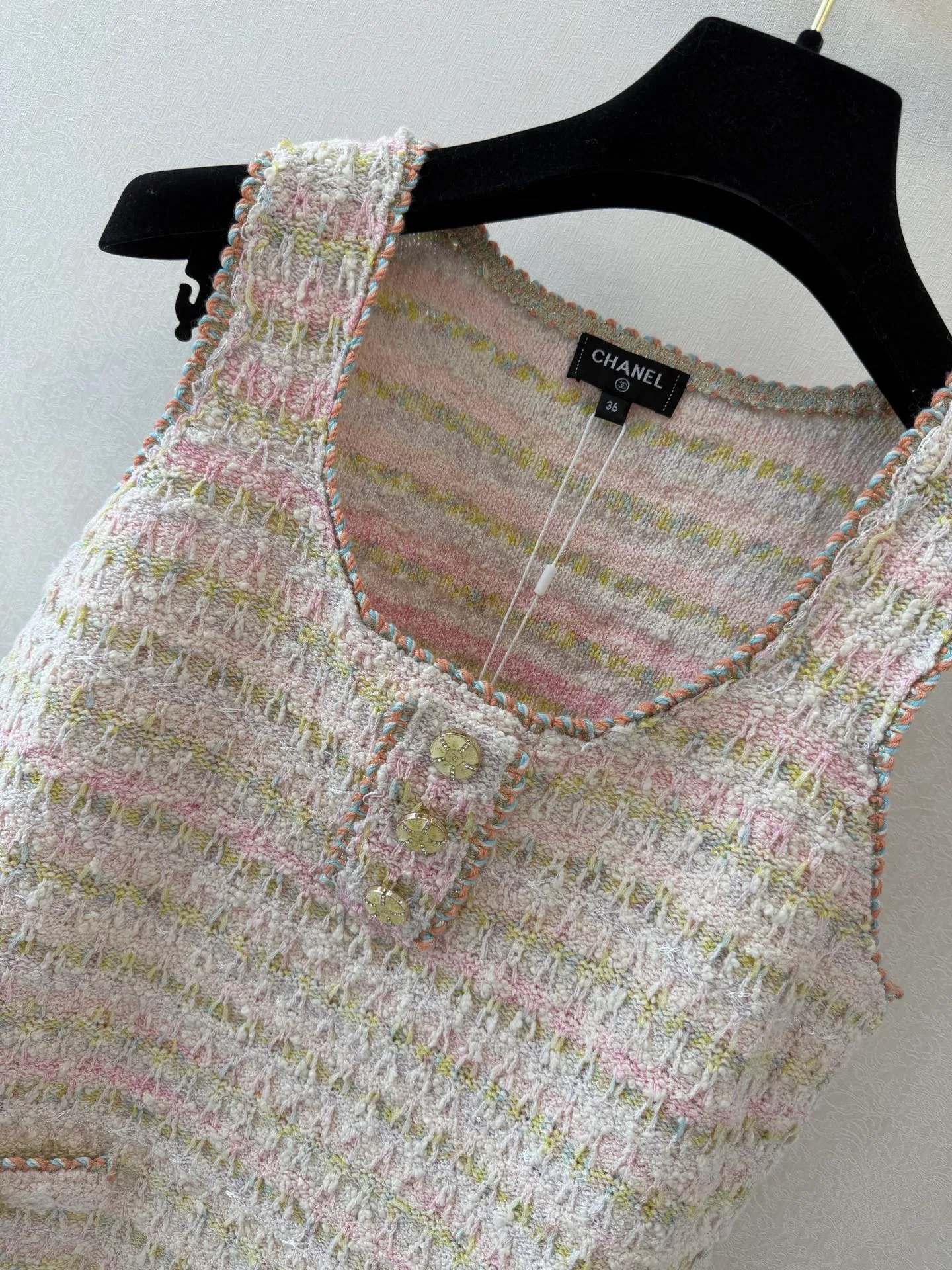 Women's Vests CHANEL 17696388