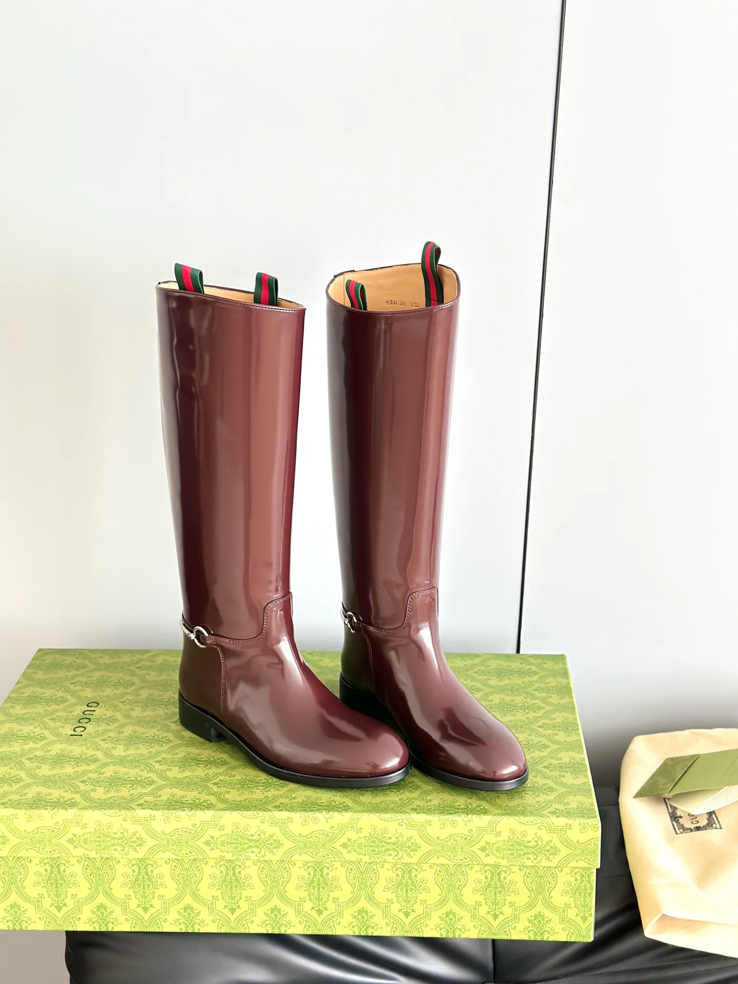 Women's Boots GUCCI 18243667