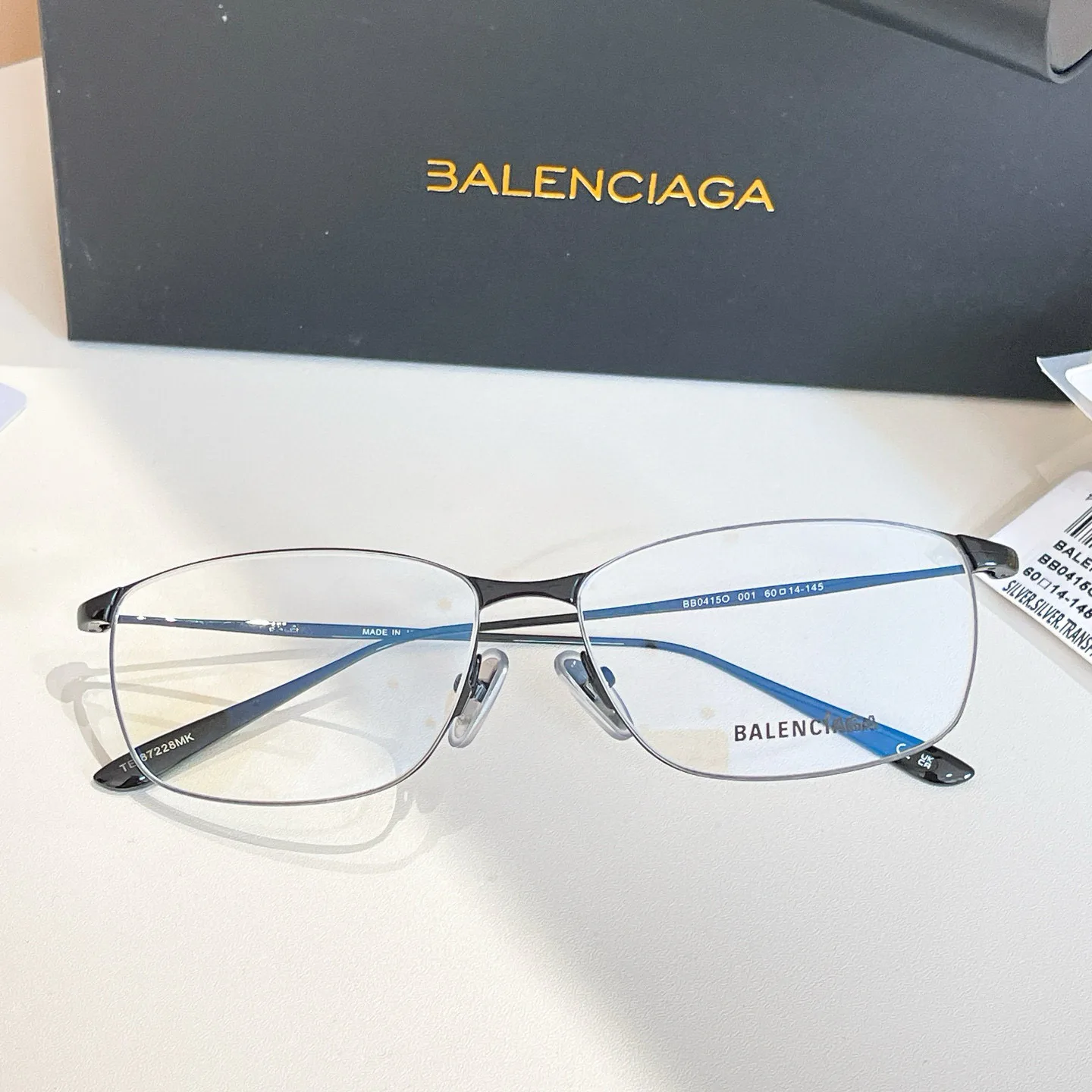 Glasses BALENCIAGA 17495874