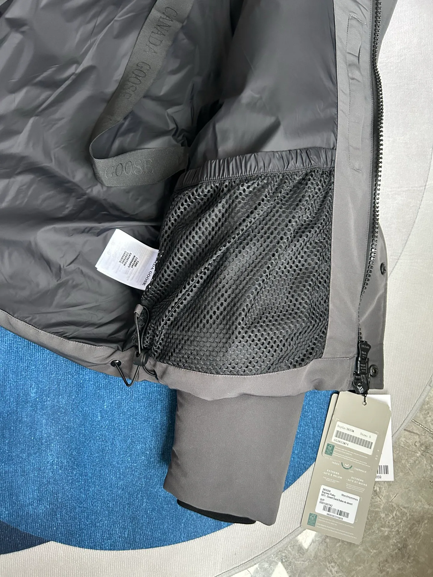 Men's Jackets And Down Jackets CANADA GOOSE 18129806