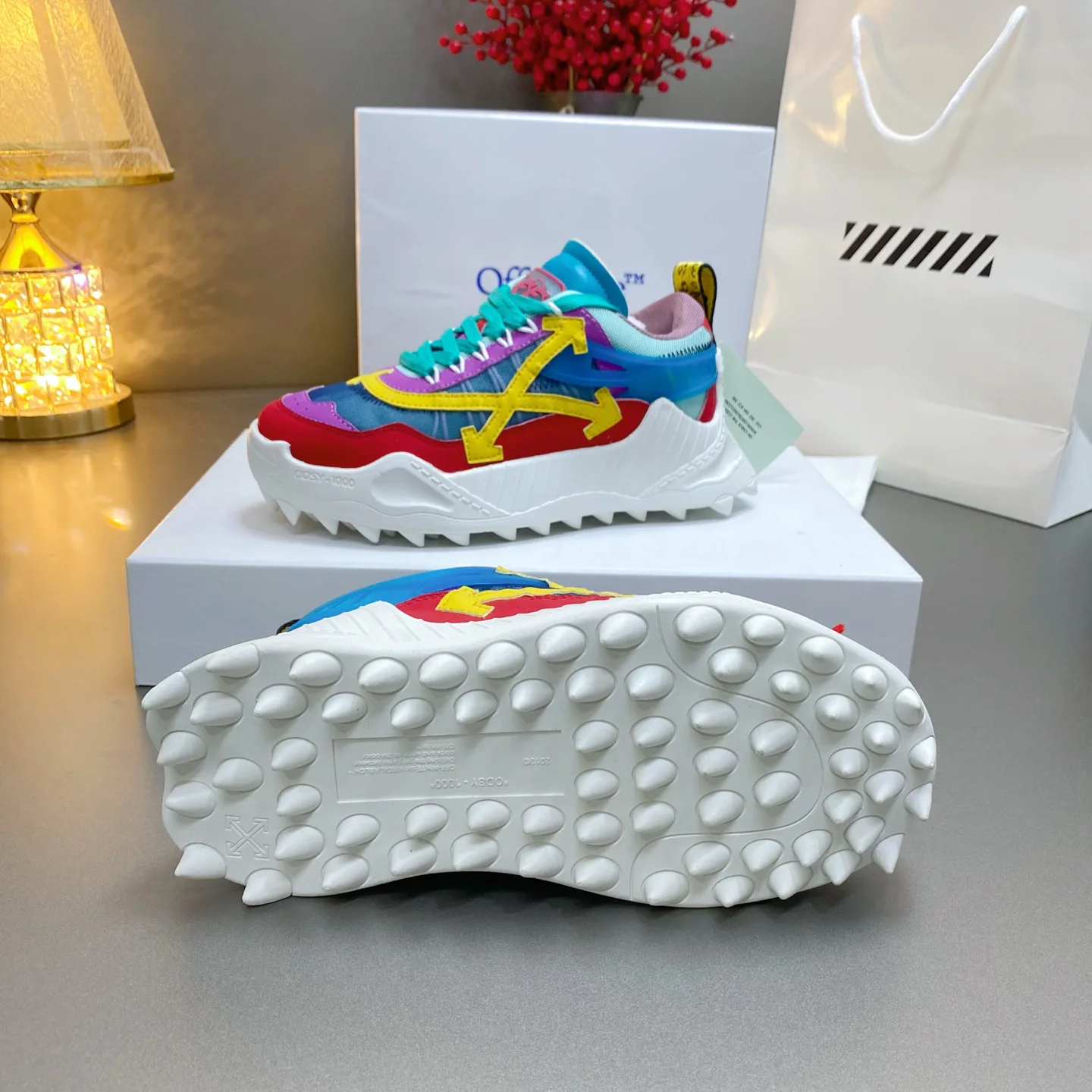 Women's Sneakers OFF-WHITE 17530533