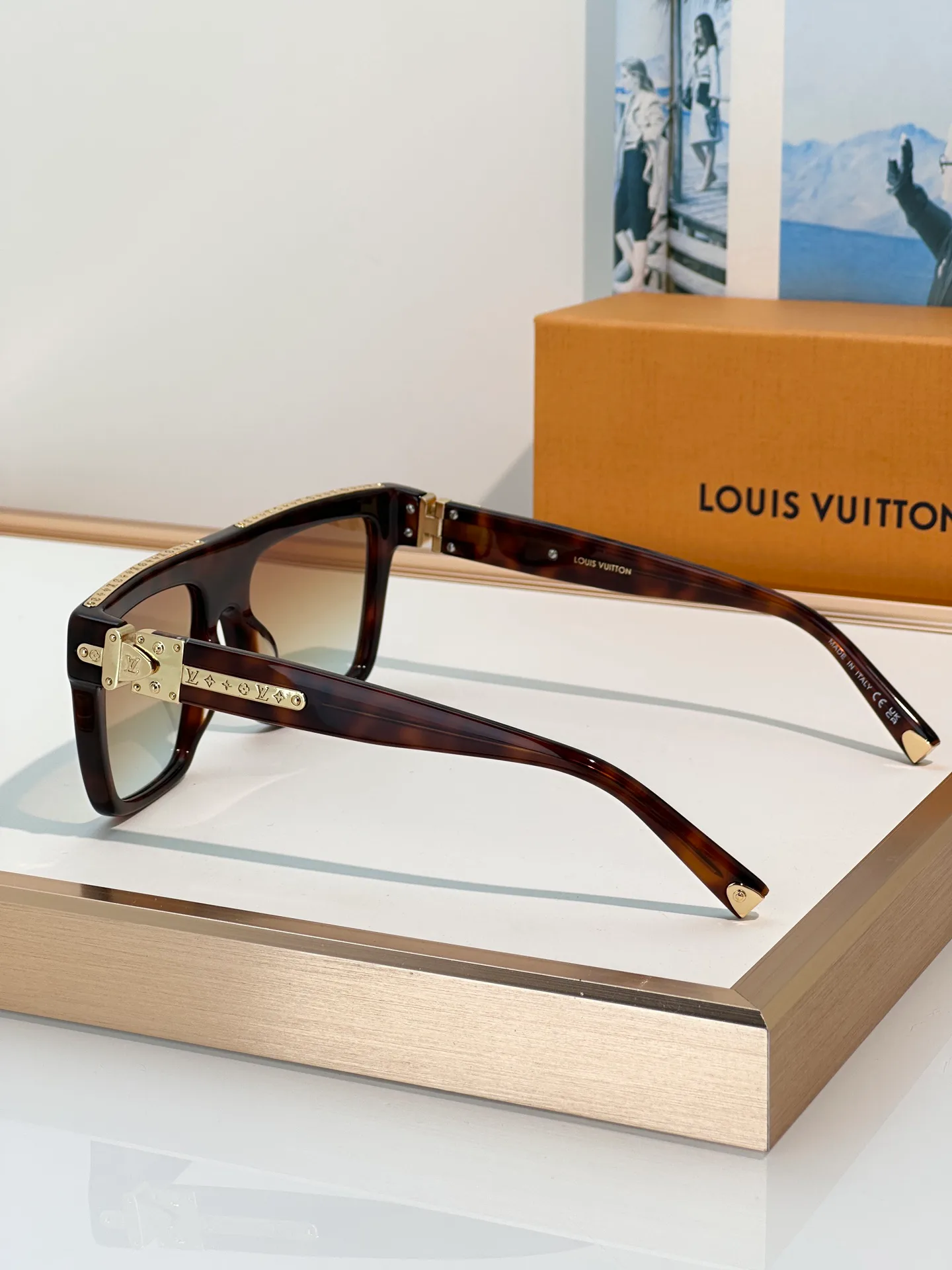 Glasses LOUIS VUITTON 18520259
