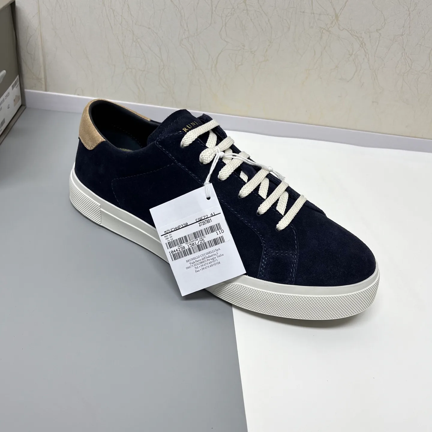 Men's Sneakers BRUNELLO CUCINELLI 17457821