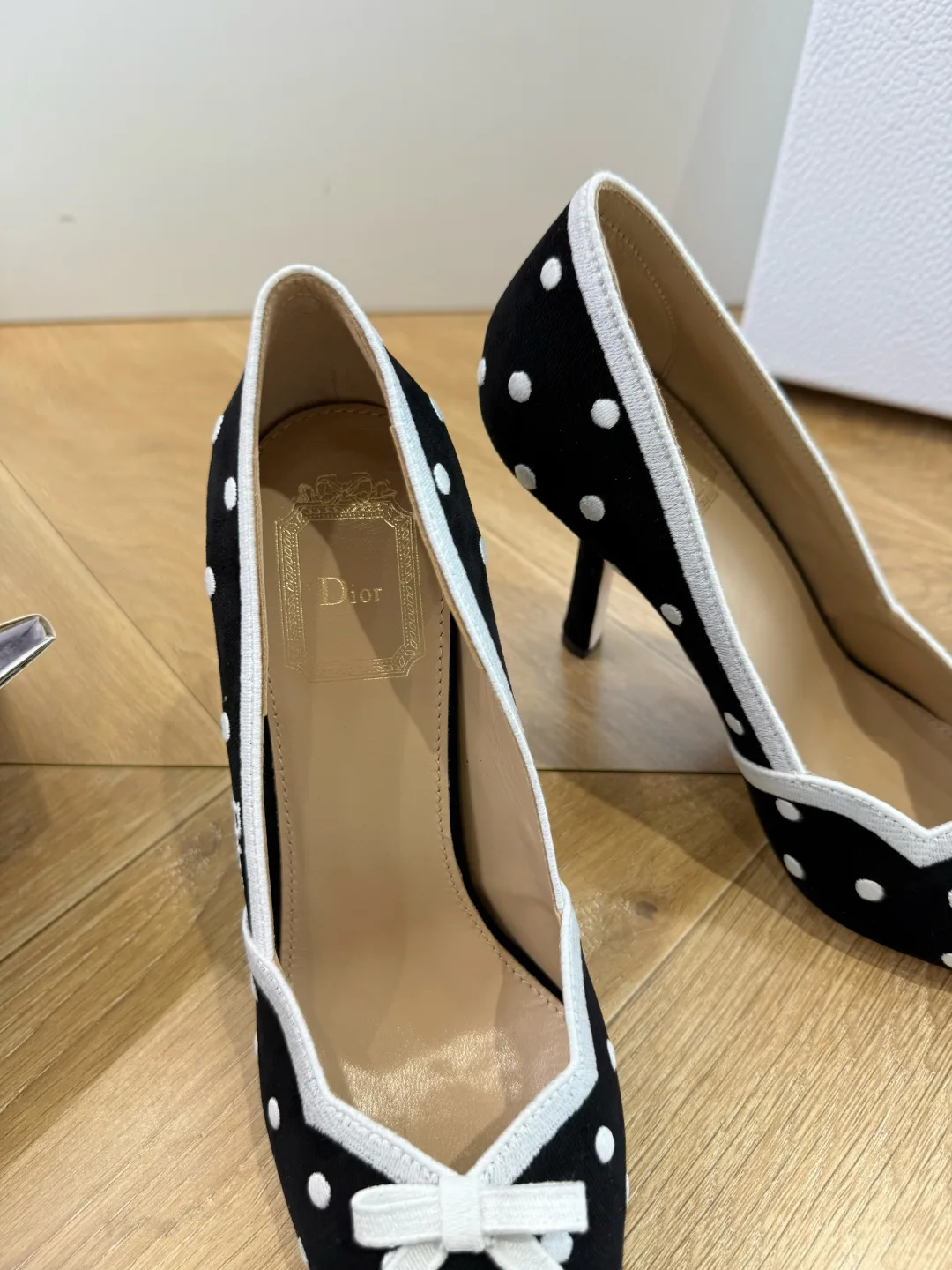 Women's Heels CHRISTIAN DIOR 17895092