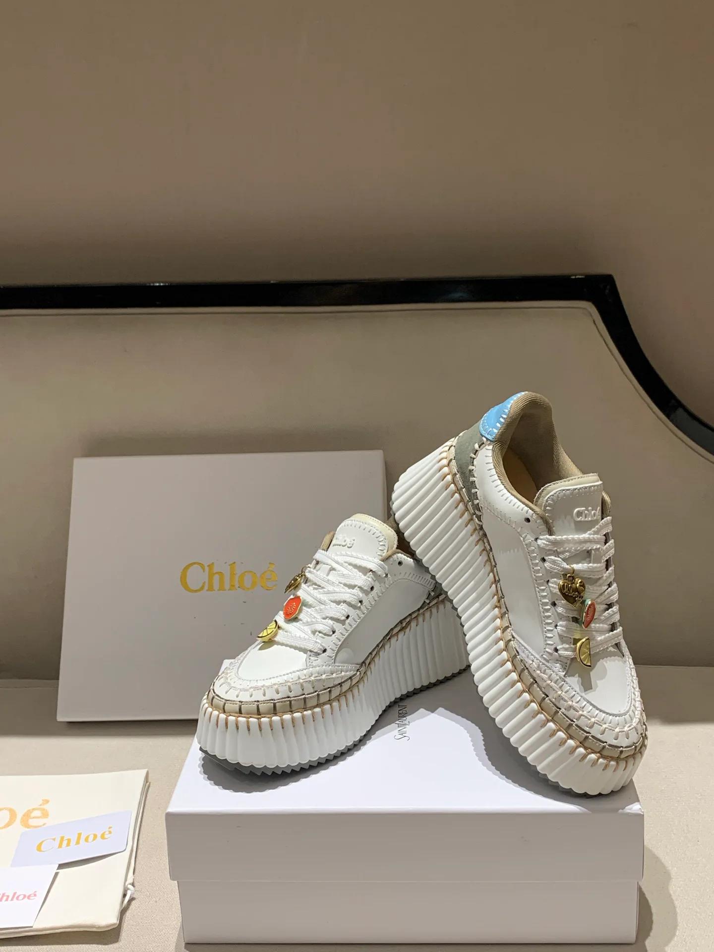 Women's Sneakers CHLOE 18278668