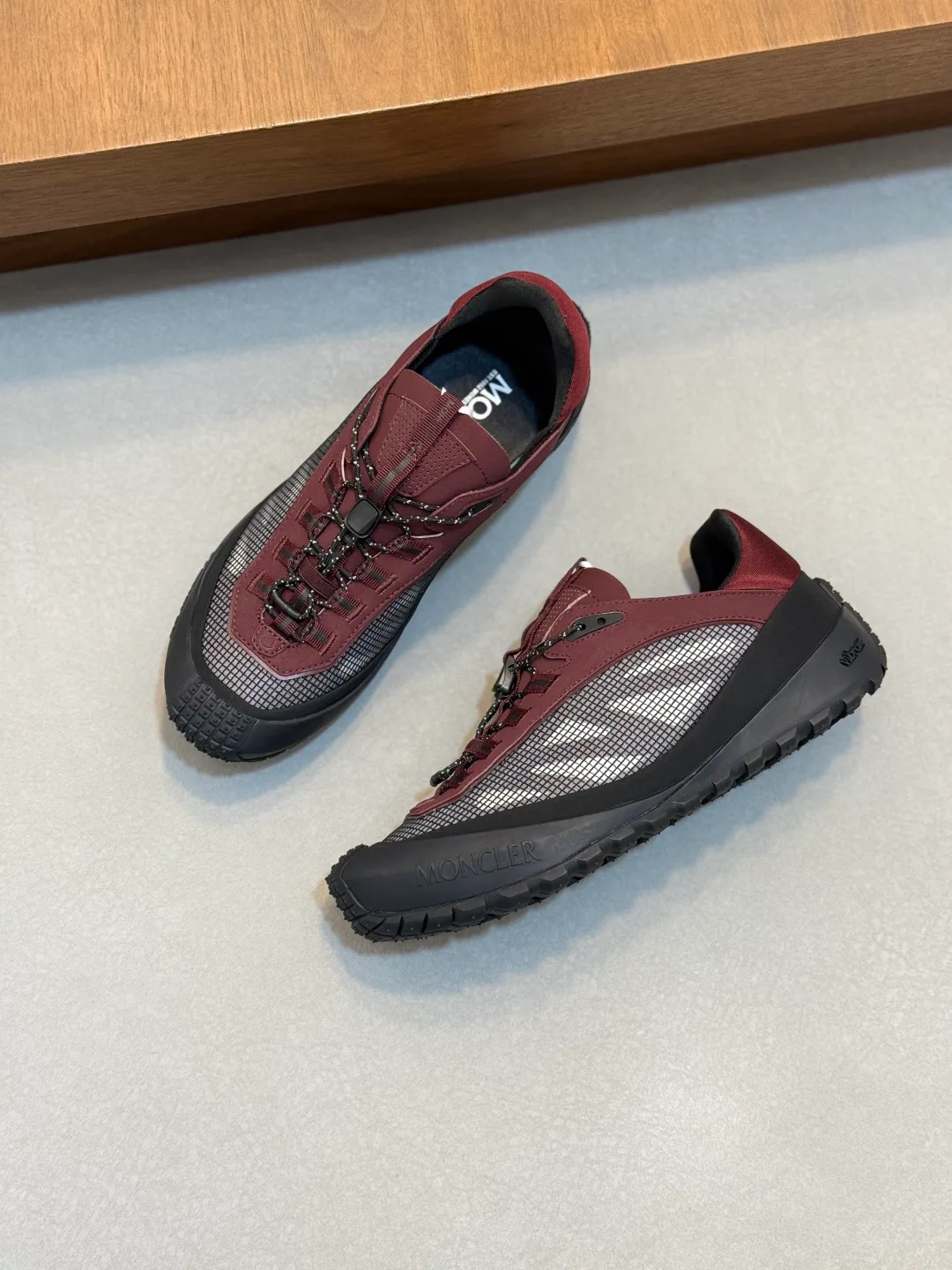 Men's Sneakers MONCLER 17911696