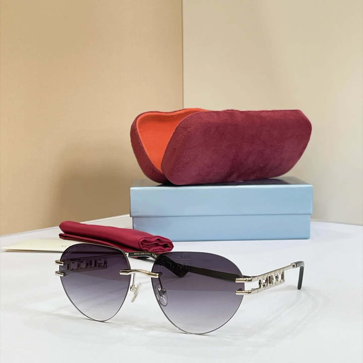 Glasses GUCCI 17816170