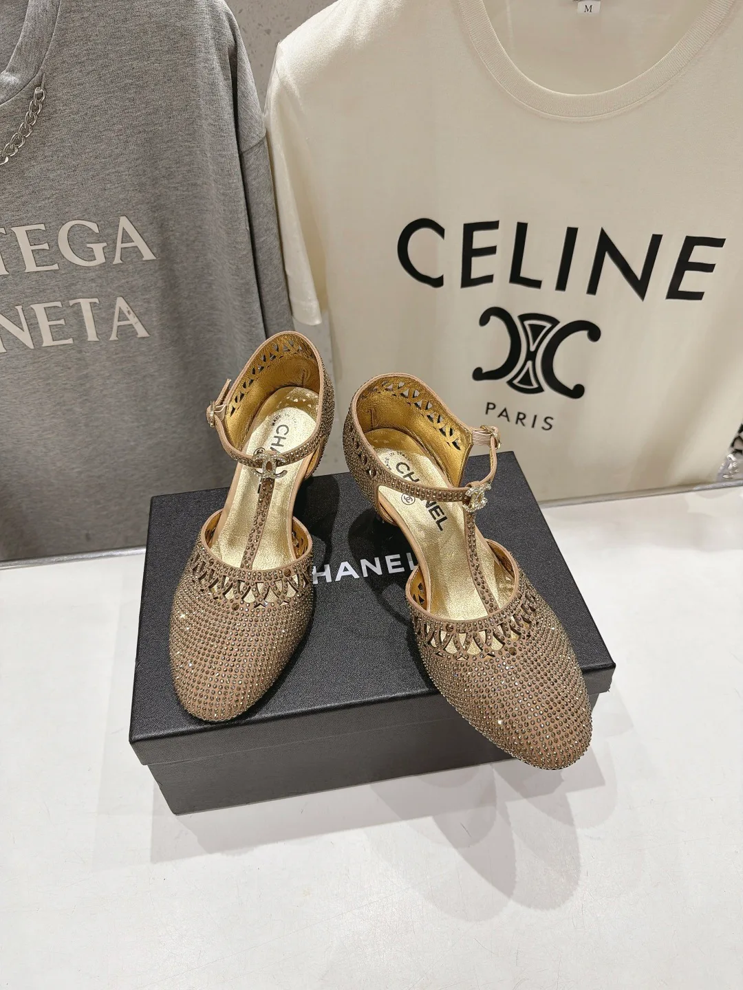 Women's Open-Toe Sandals CHANEL 17637865