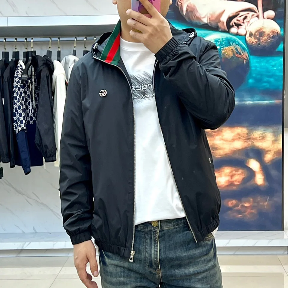 Men's Jackets And Down Jackets GUCCI 18416801