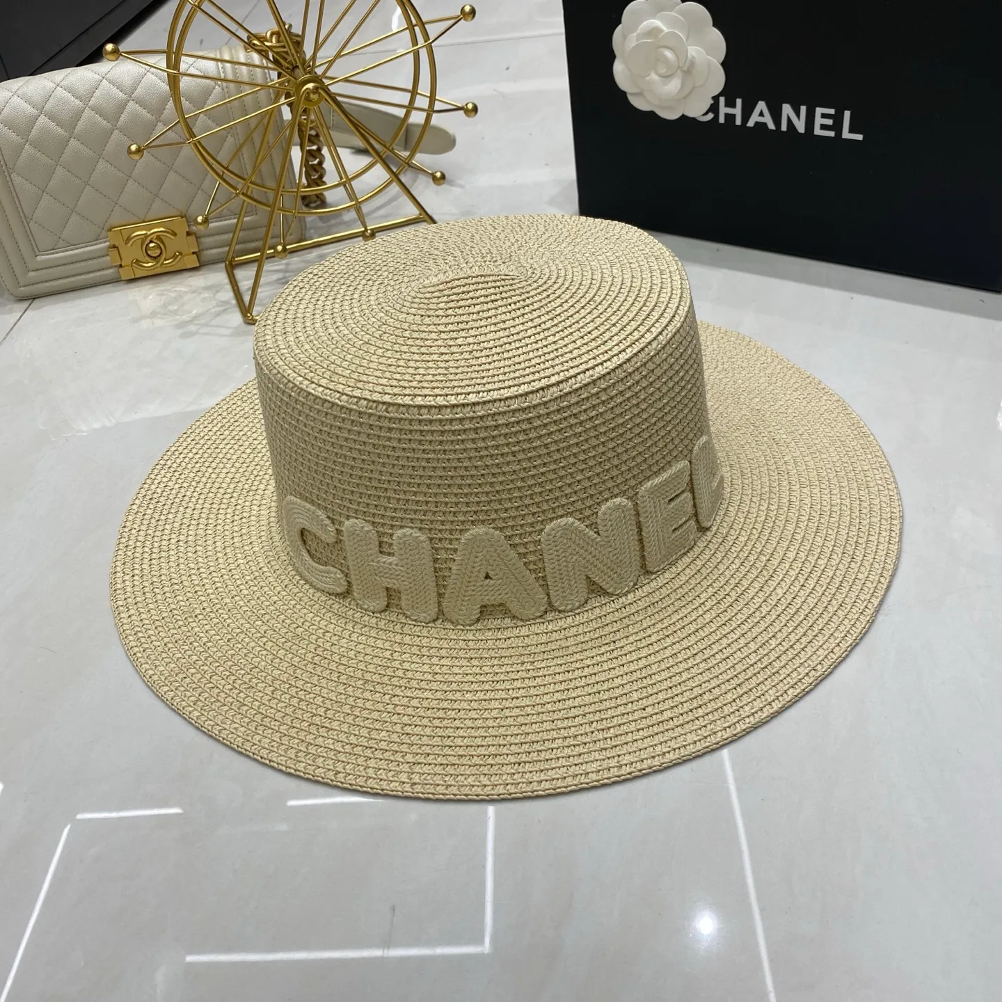 Hats CHANEL 17498280